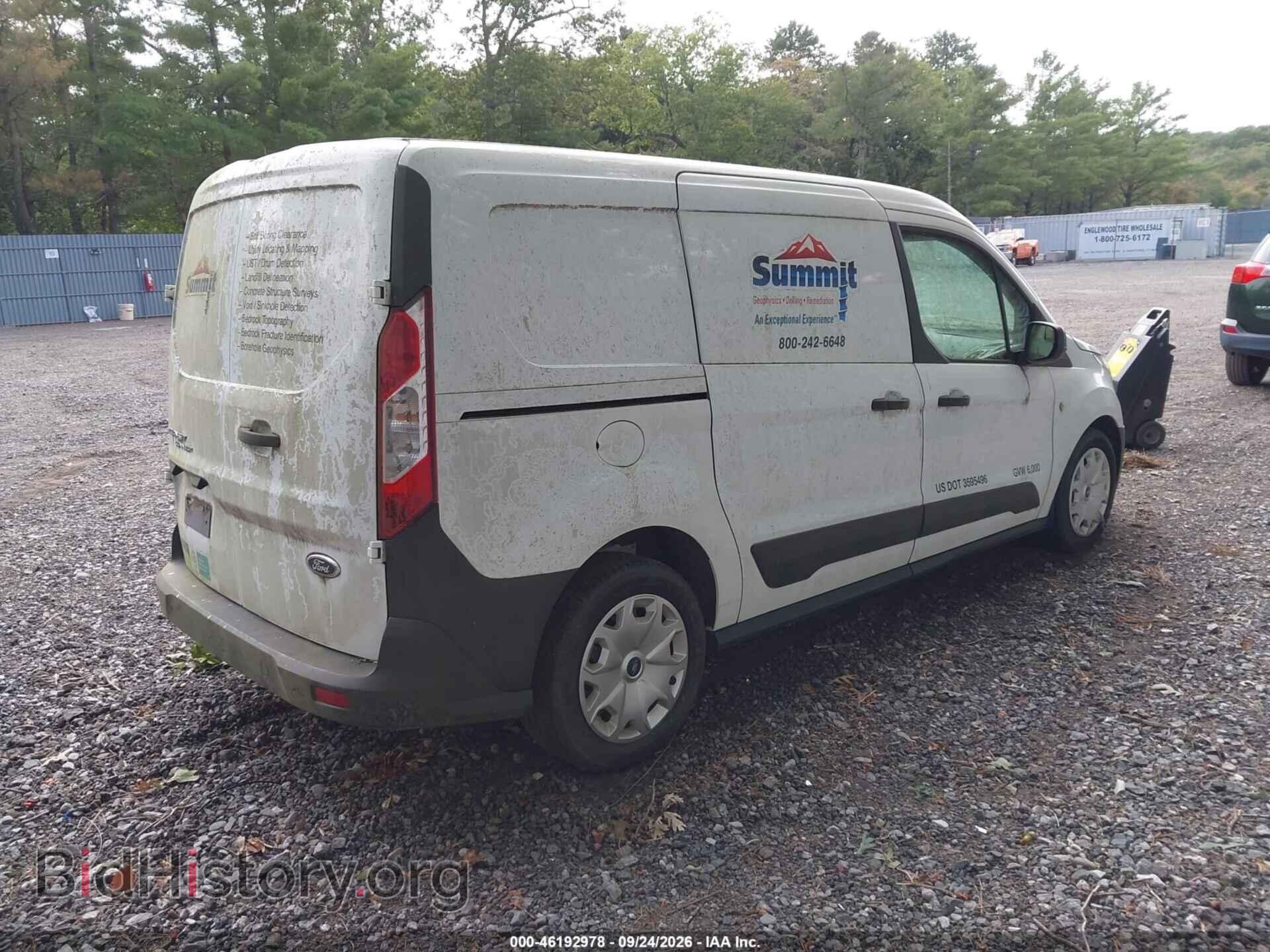 2015 FORD TRANSIT CONNECT - VIN: NM0LS7E78F1188126 - Photo 4