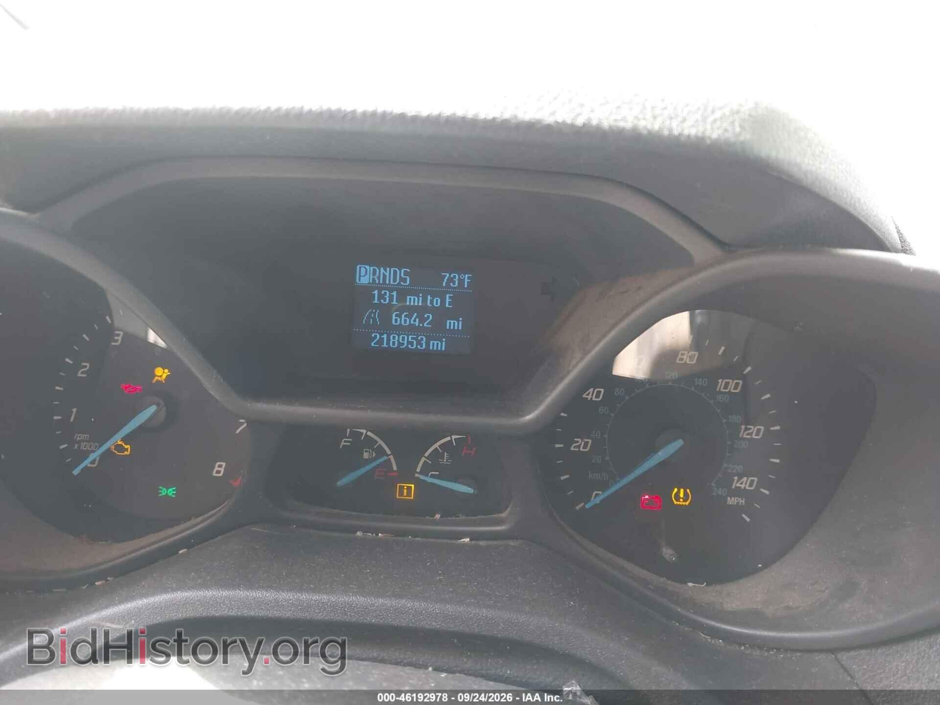 2015 FORD TRANSIT CONNECT - VIN: NM0LS7E78F1188126 - Photo 7