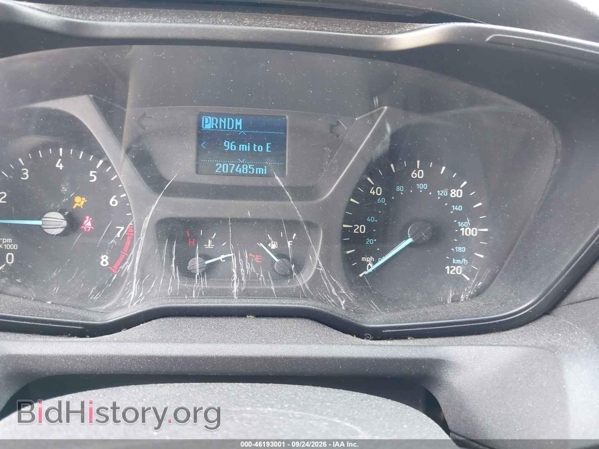 2019 FORD TRANSIT-250 - VIN: 1FTYR1YM6KKA71829 - Photo 7