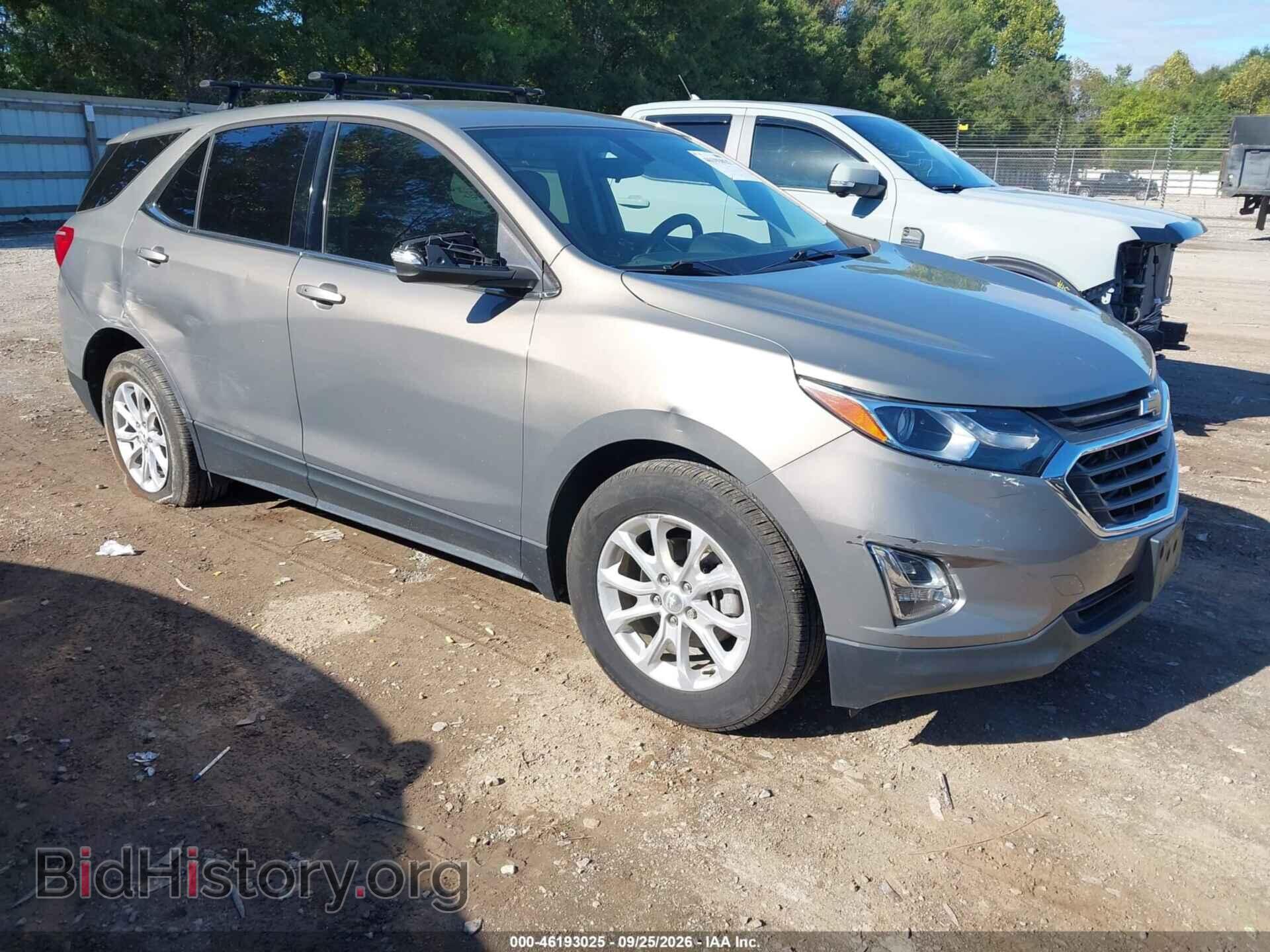 Фотография 3GNAXJEV9JS570817 - CHEVROLET EQUINOX 2018