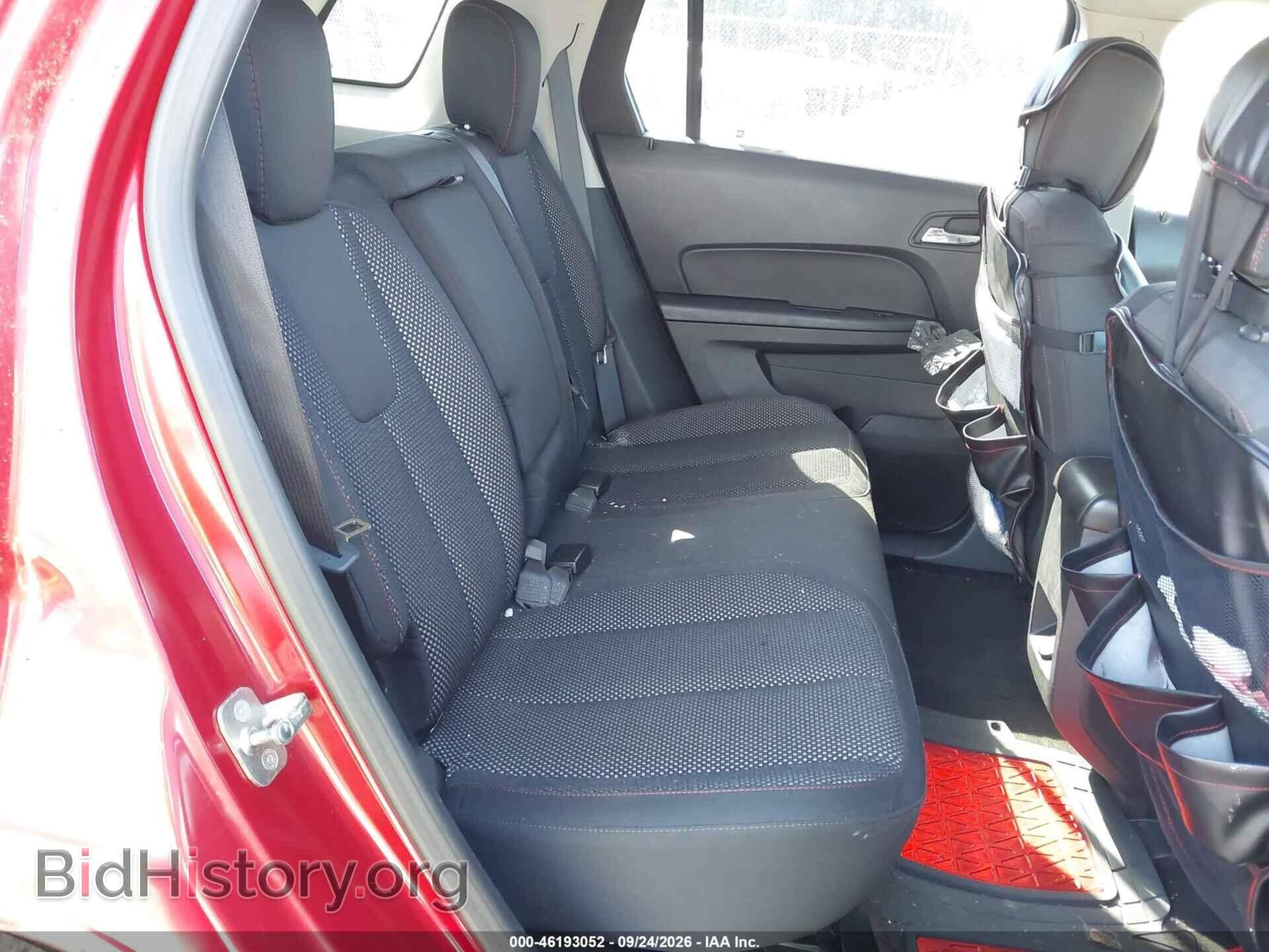 2013 GMC TERRAIN - VIN: 2GKFLTEK6D6143940 - Photo 8