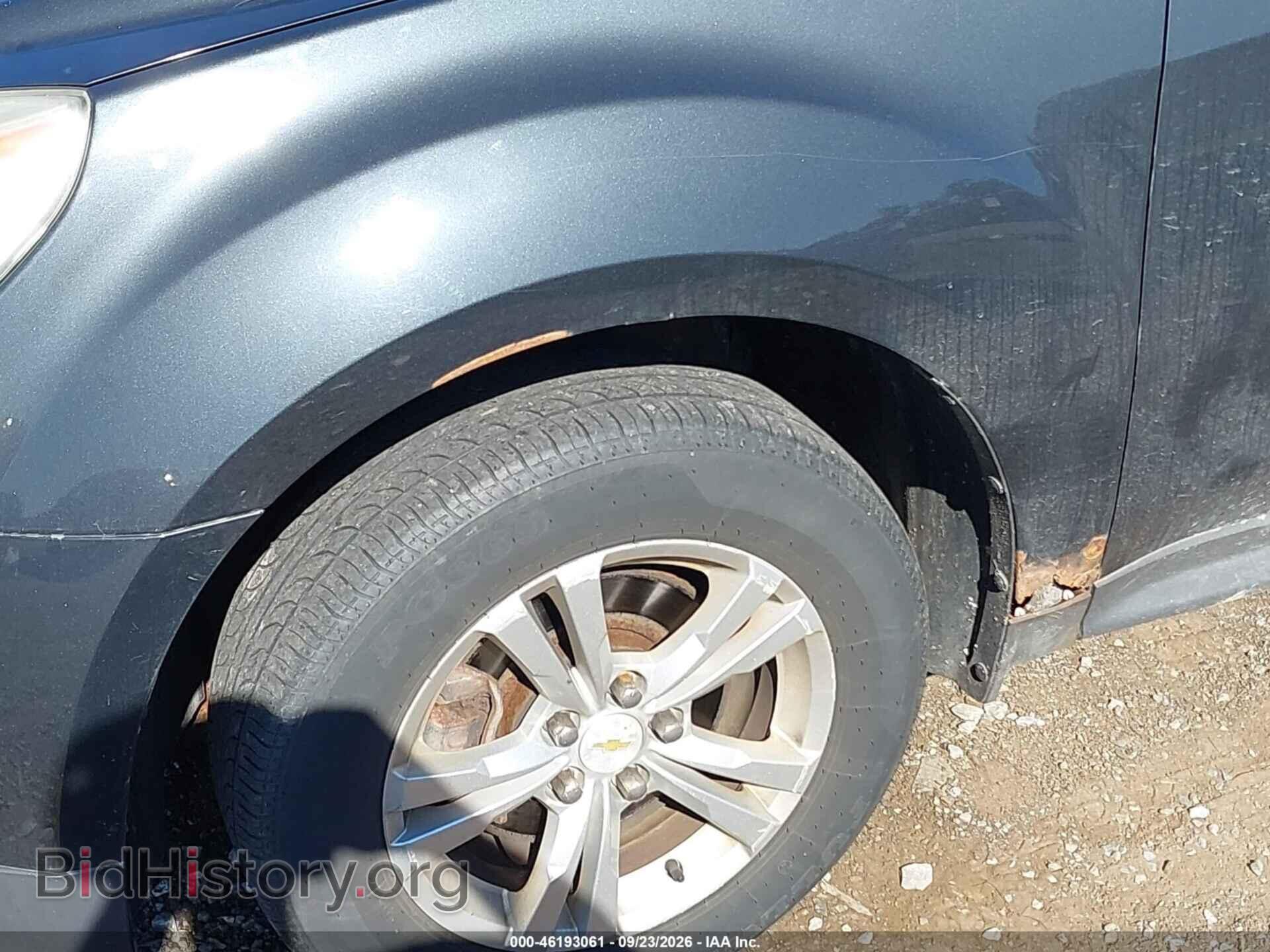 2014 CHEVROLET EQUINOX - VIN: 2GNFLEEK5E6199450 - Фото 6