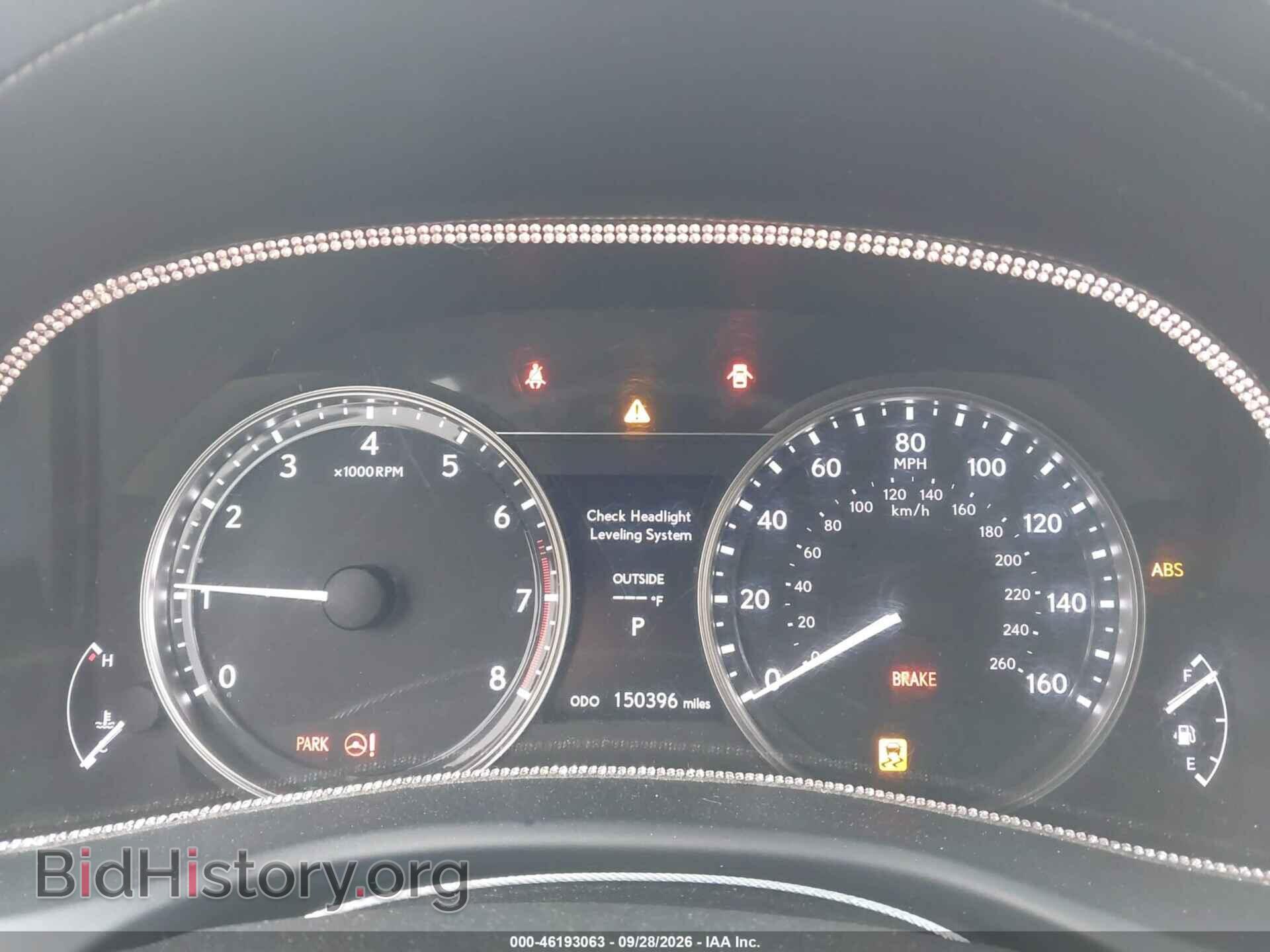 2015 LEXUS GS 350 - VIN: JTHBE1BL2FA016337 - Фото 7
