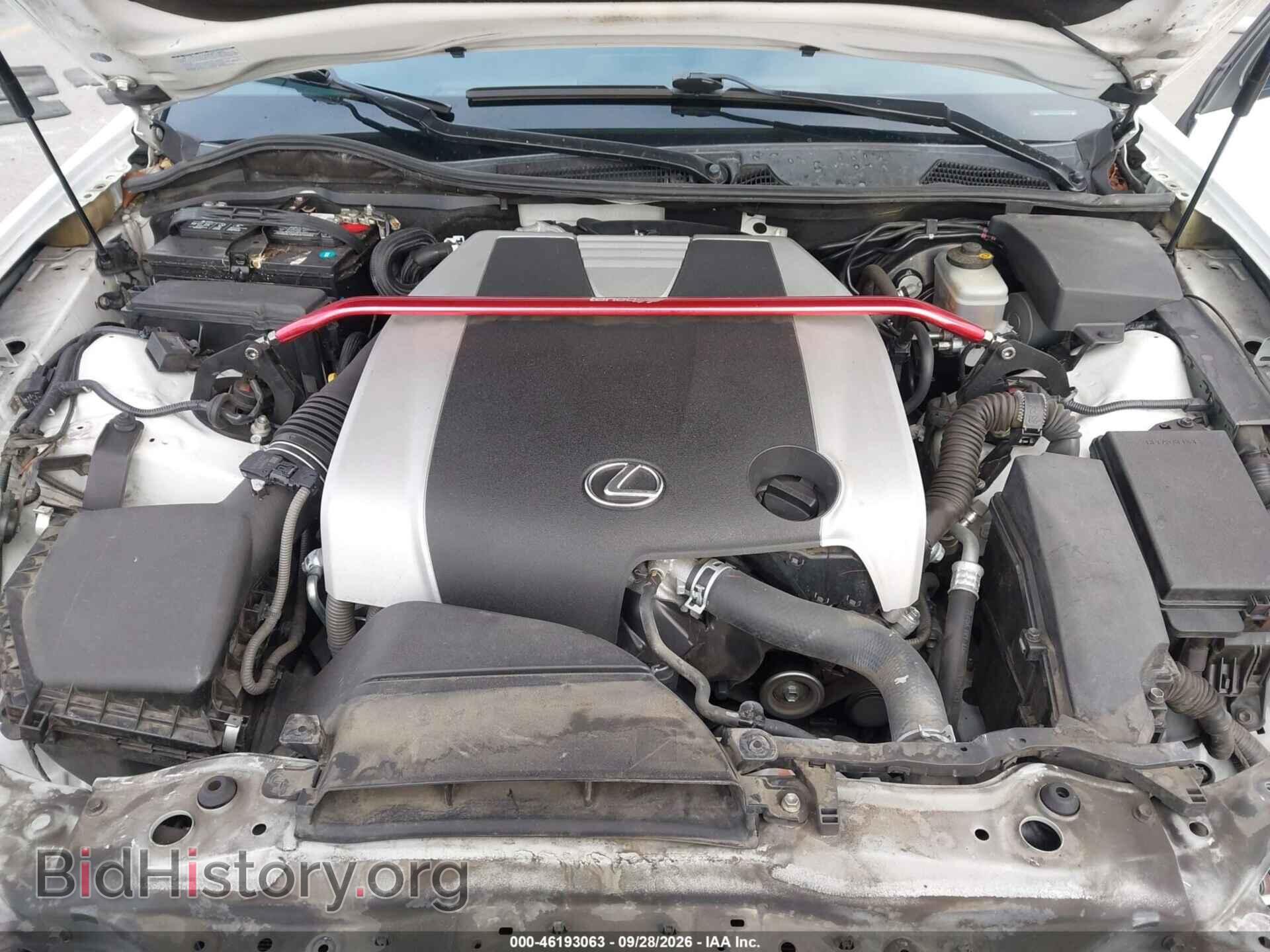 2015 LEXUS GS 350 - VIN: JTHBE1BL2FA016337 - Фото 10