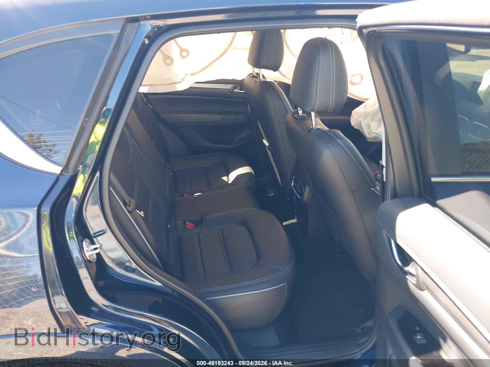 2025 MAZDA CX-5 - VIN: JM3KFBCM7S0689305 - Photo 8