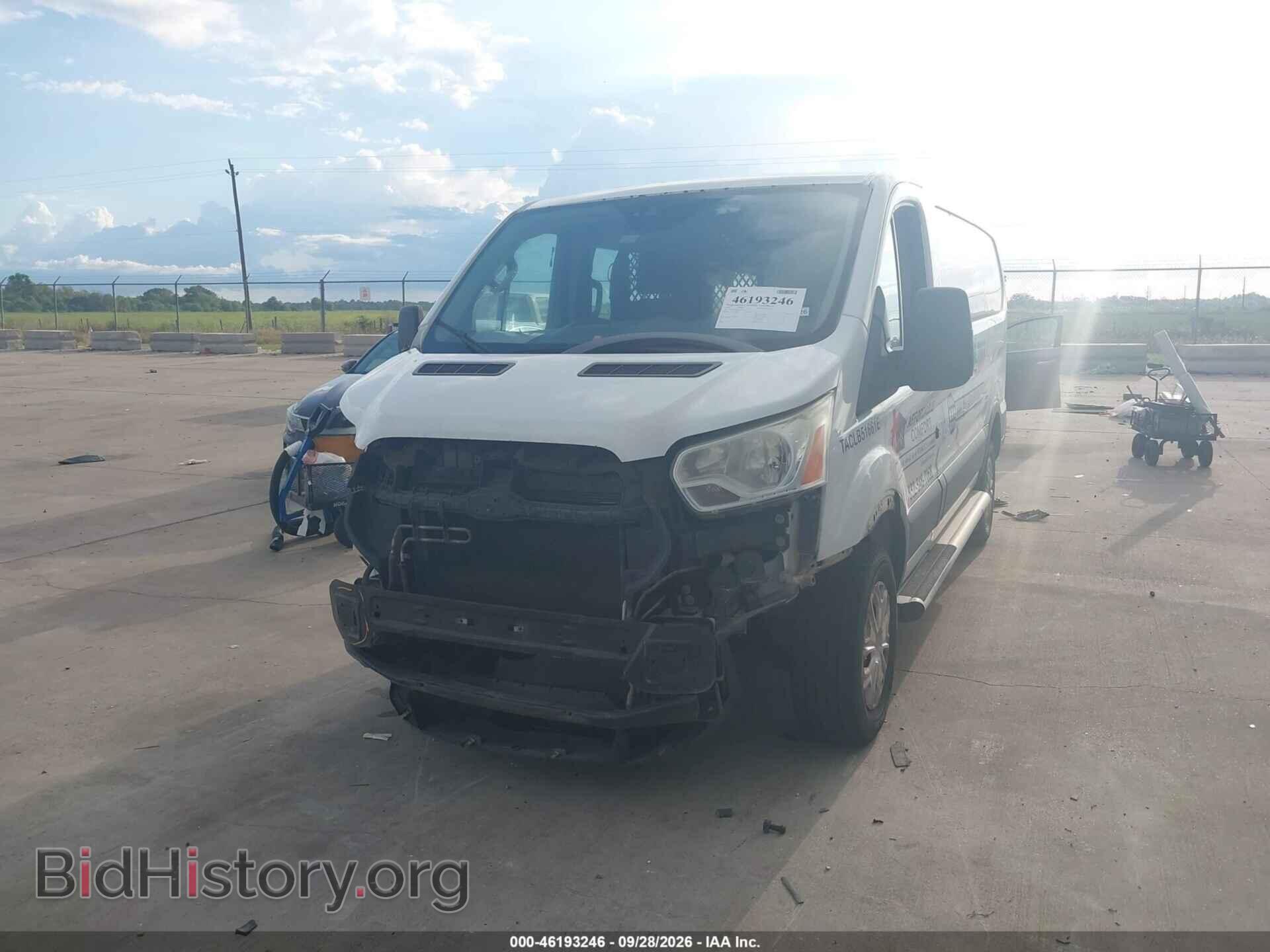 2018 FORD TRANSIT-250 - VIN: 1FTYR1YM2JKA63547 - Photo 2