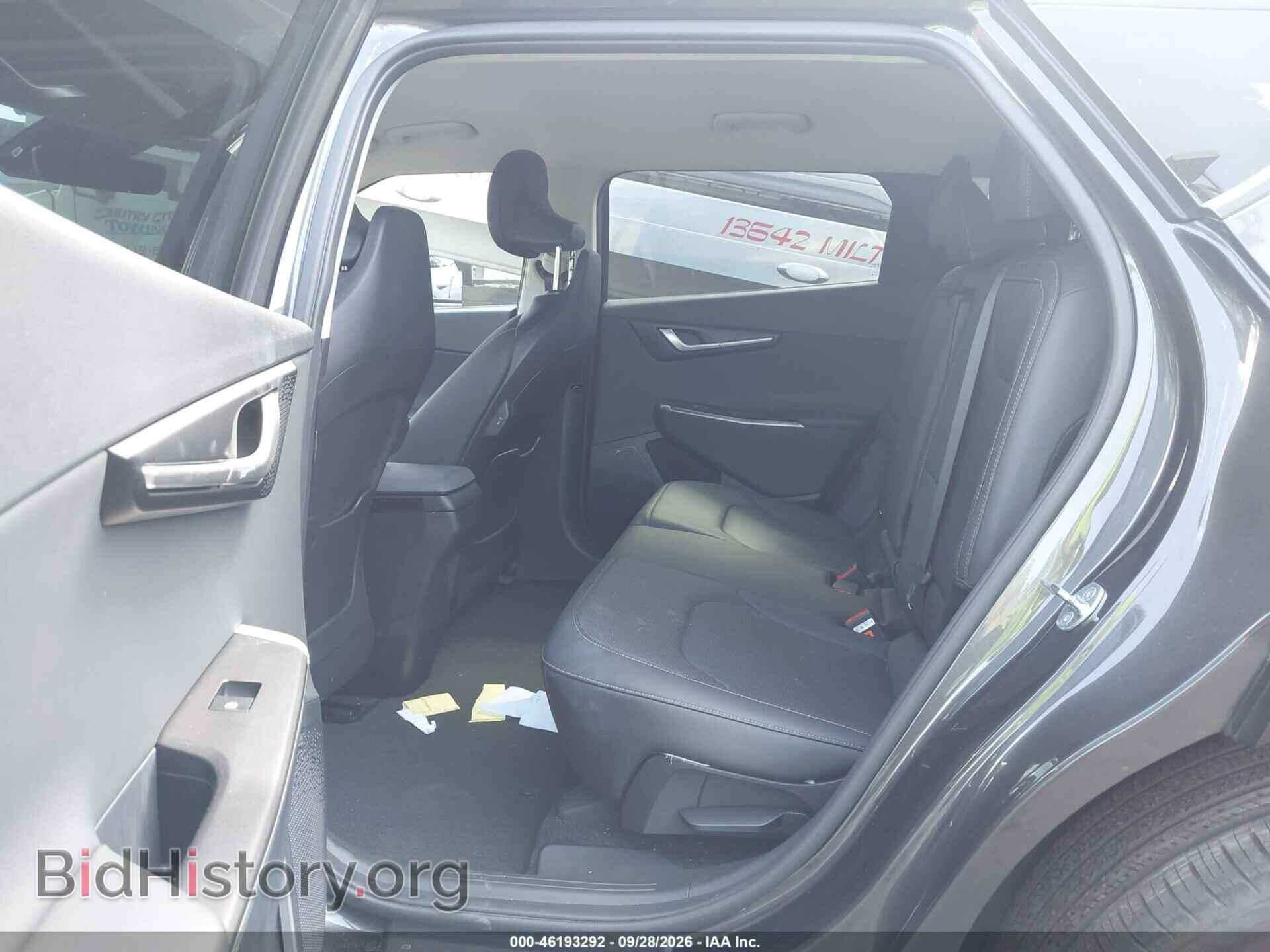 2023 KIA EV6 - VIN: KNDC34LA6P5117501 - Photo 8