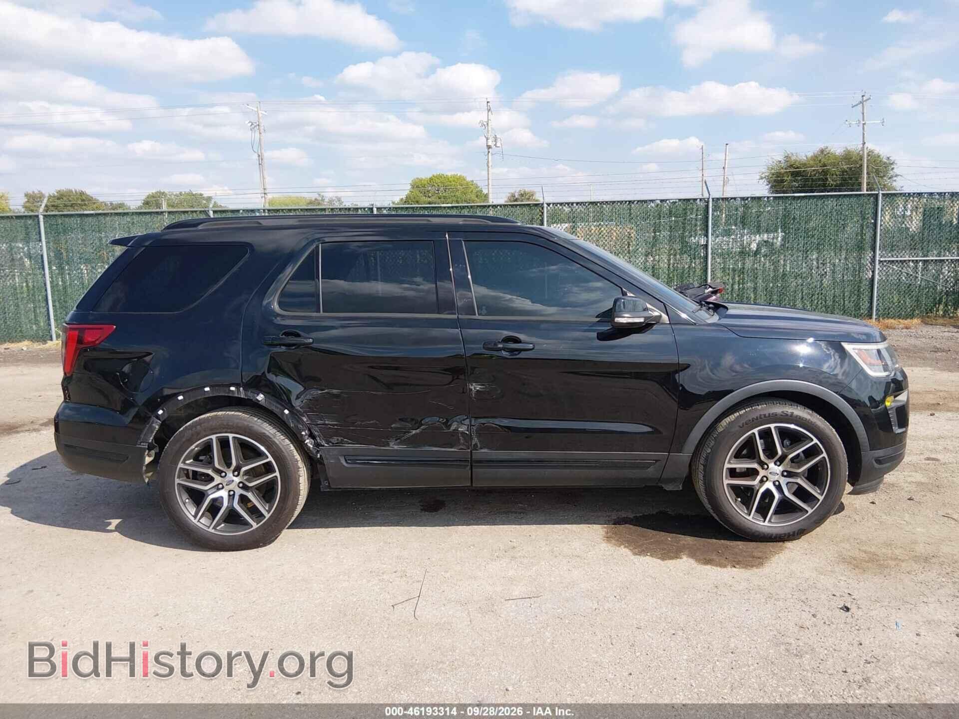 2018 FORD EXPLORER - VIN: 1FM5K8GT3JGB88693 - Фото 14