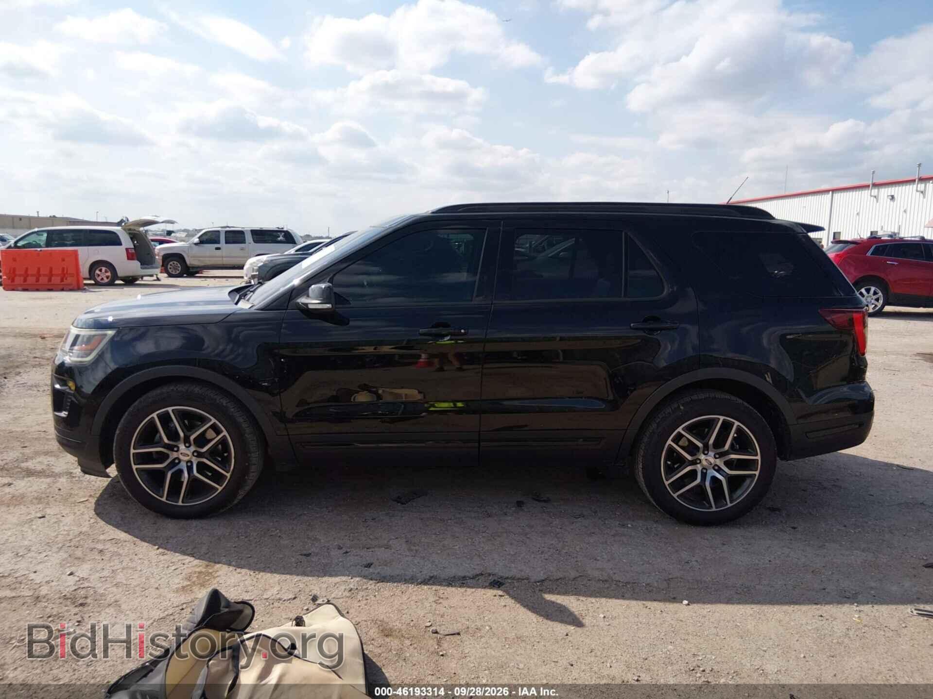 2018 FORD EXPLORER - VIN: 1FM5K8GT3JGB88693 - Фото 15