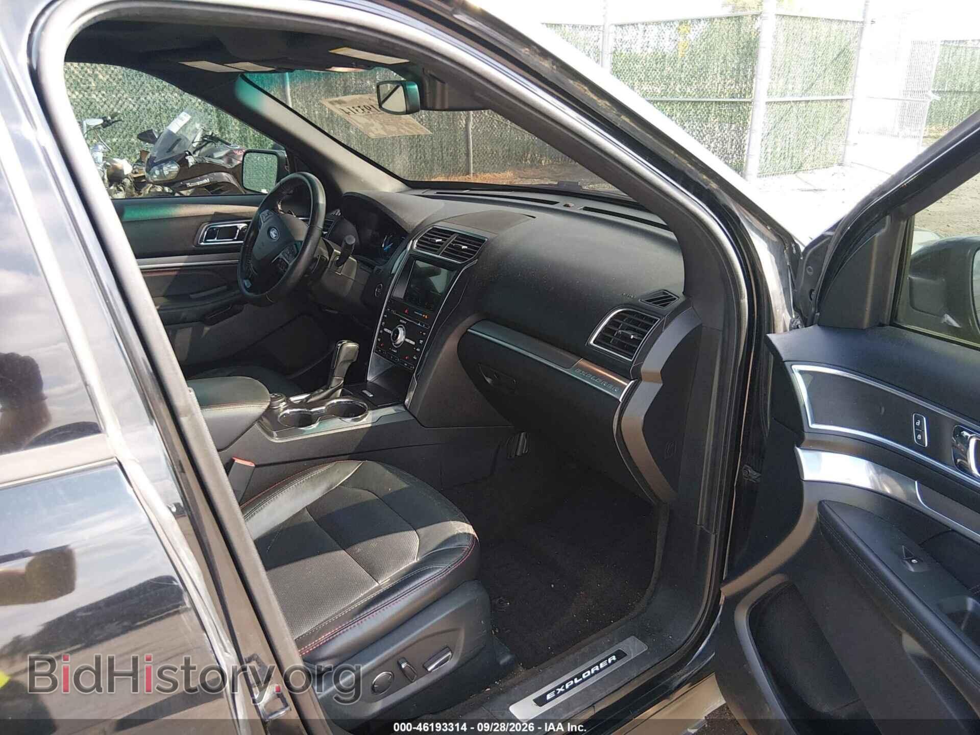 2018 FORD EXPLORER - VIN: 1FM5K8GT3JGB88693 - Фото 5