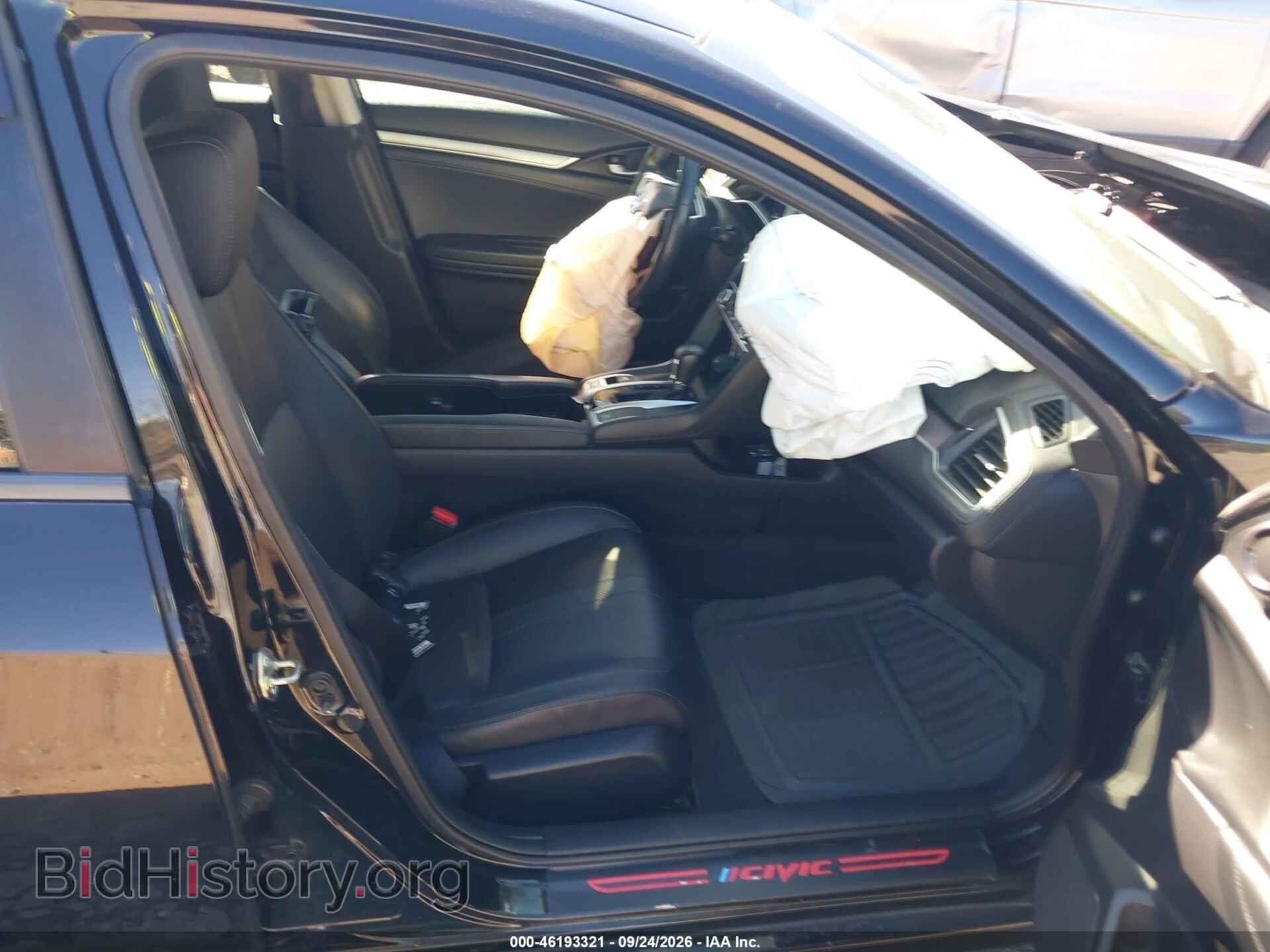 2017 HONDA CIVIC - VIN: 19XFC1F73HE200725 - Photo 5