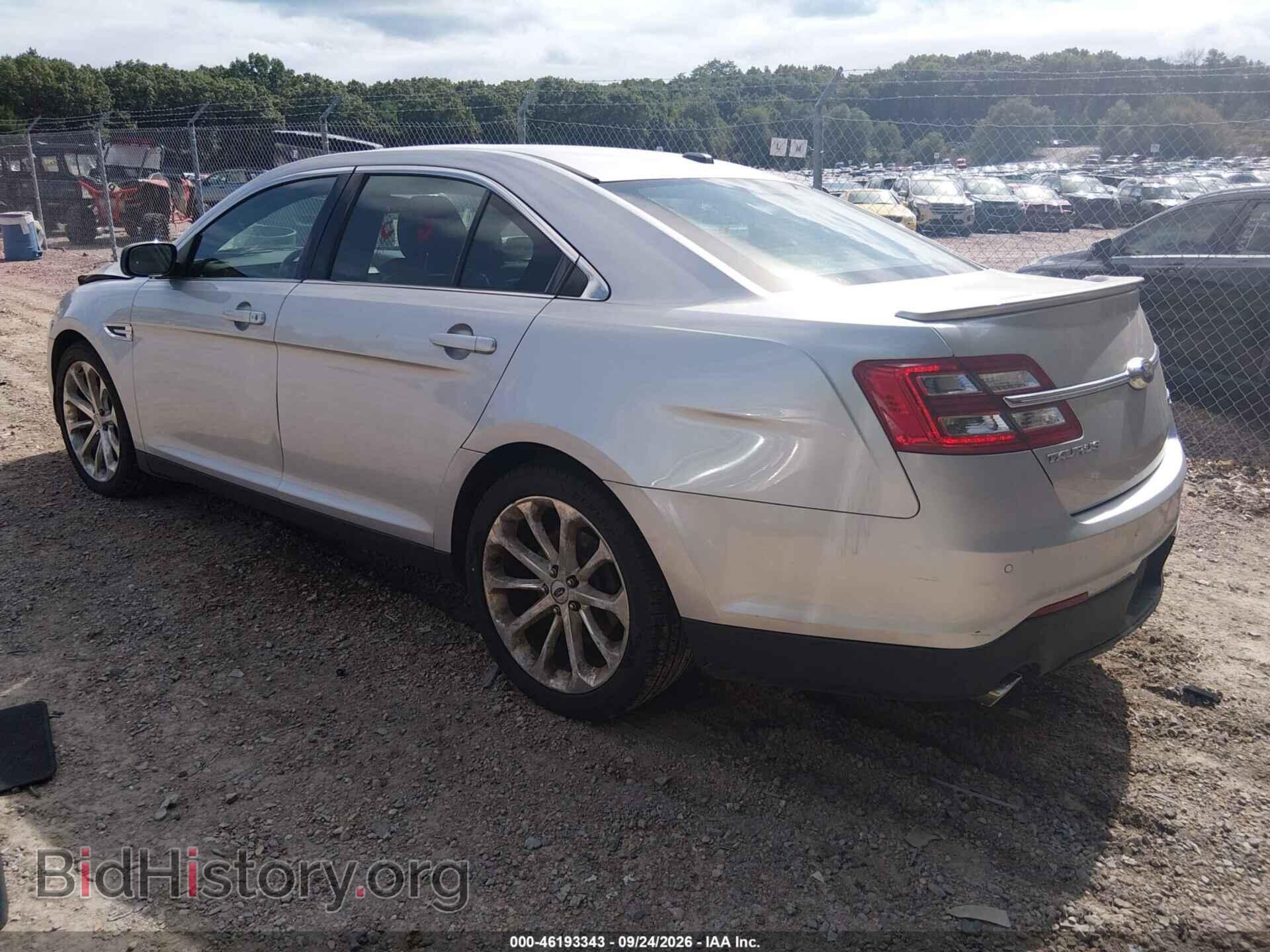 2016 FORD TAURUS - VIN: 1FAHP2J83GG125483 - Фото 3