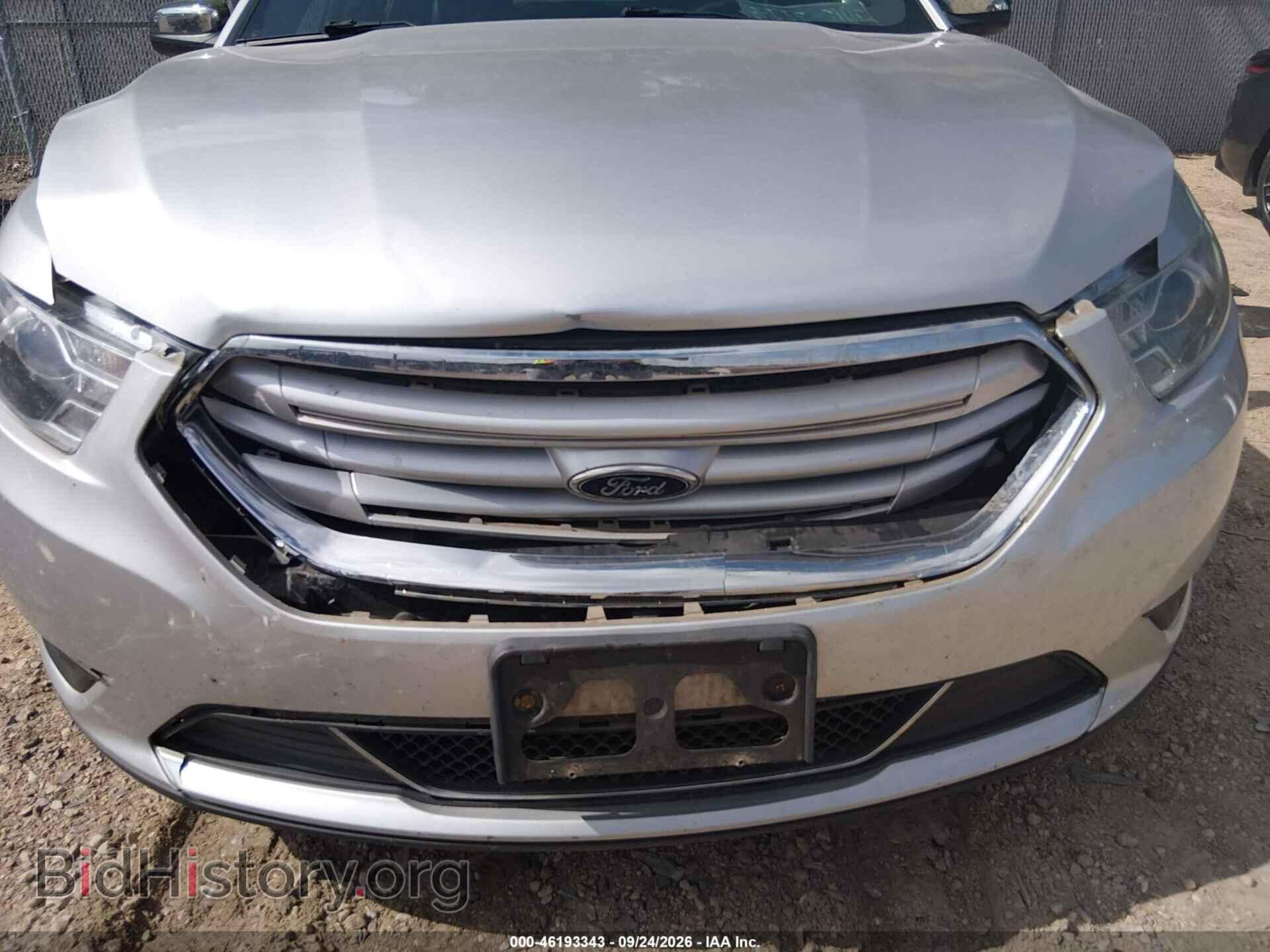 2016 FORD TAURUS - VIN: 1FAHP2J83GG125483 - Фото 6