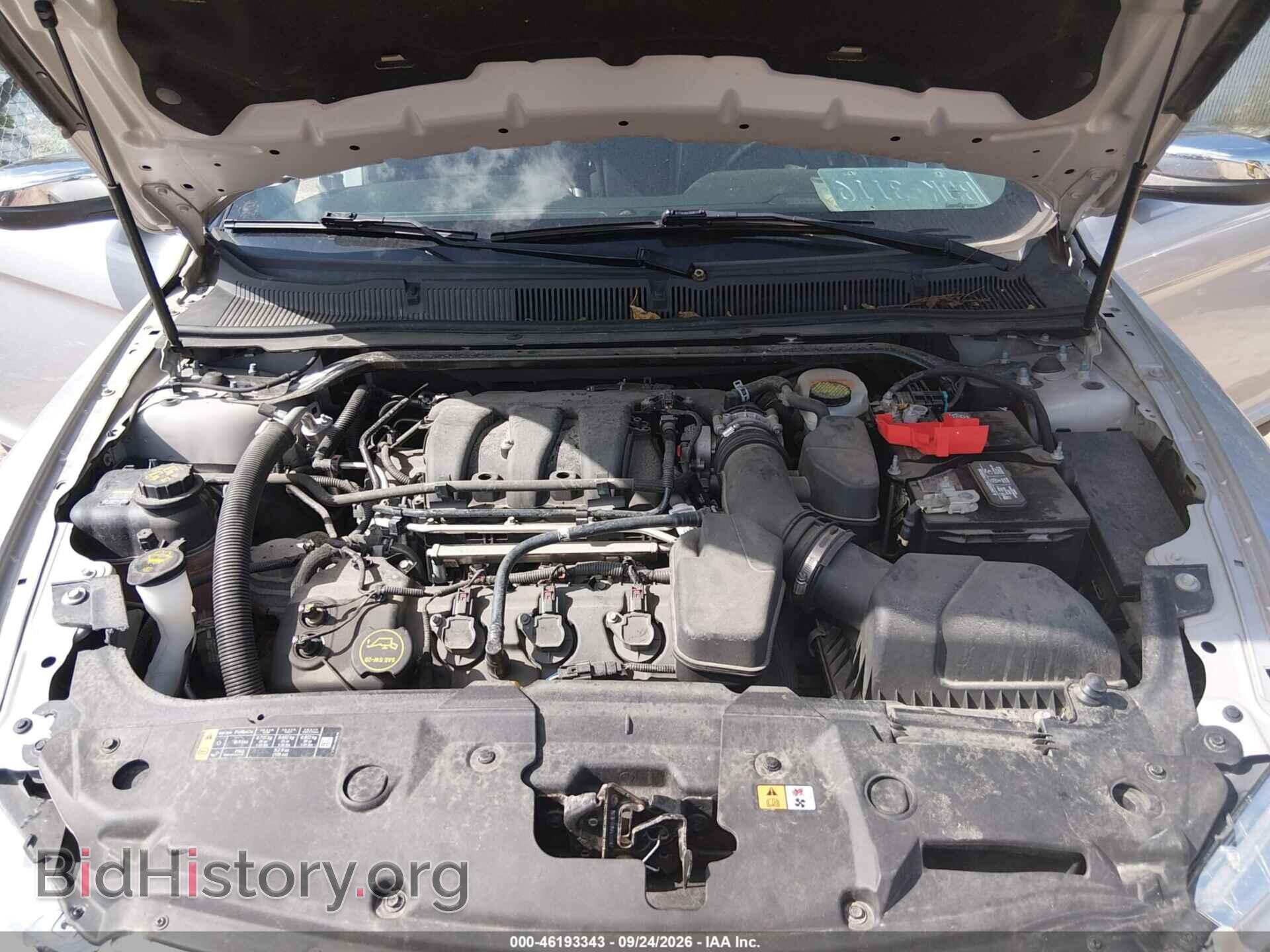2016 FORD TAURUS - VIN: 1FAHP2J83GG125483 - Фото 10
