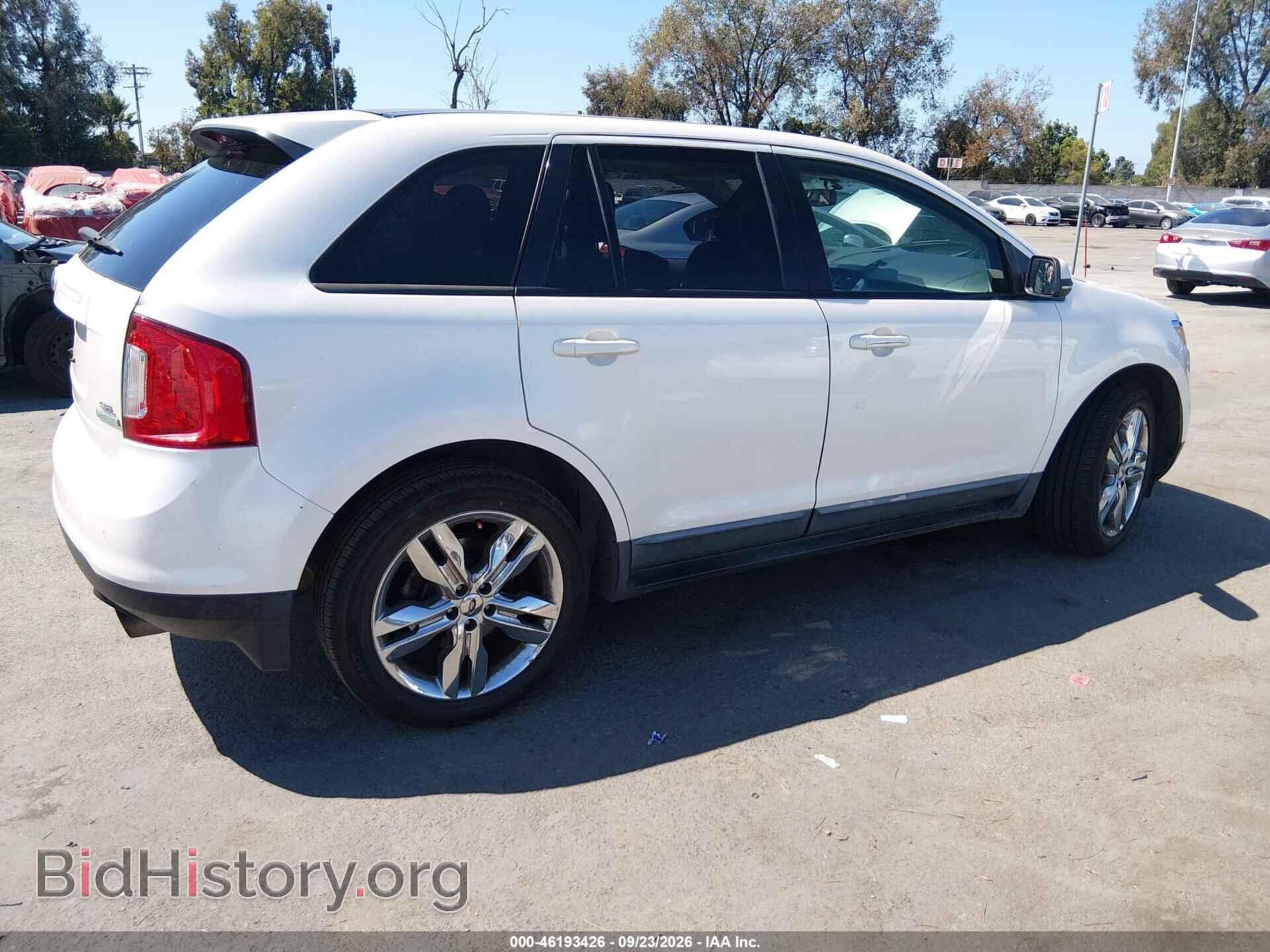 2012 FORD EDGE - VIN: 2FMDK3J99CBA04363 - Фото 4