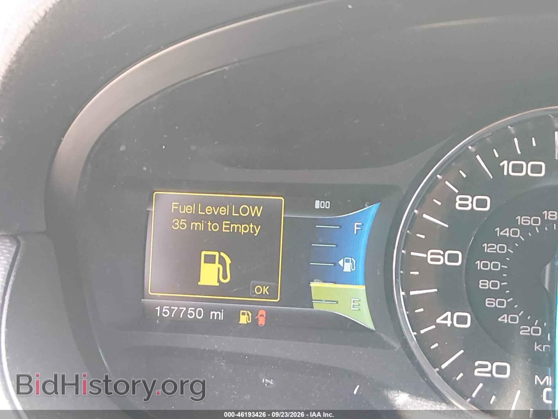 2012 FORD EDGE - VIN: 2FMDK3J99CBA04363 - Фото 7