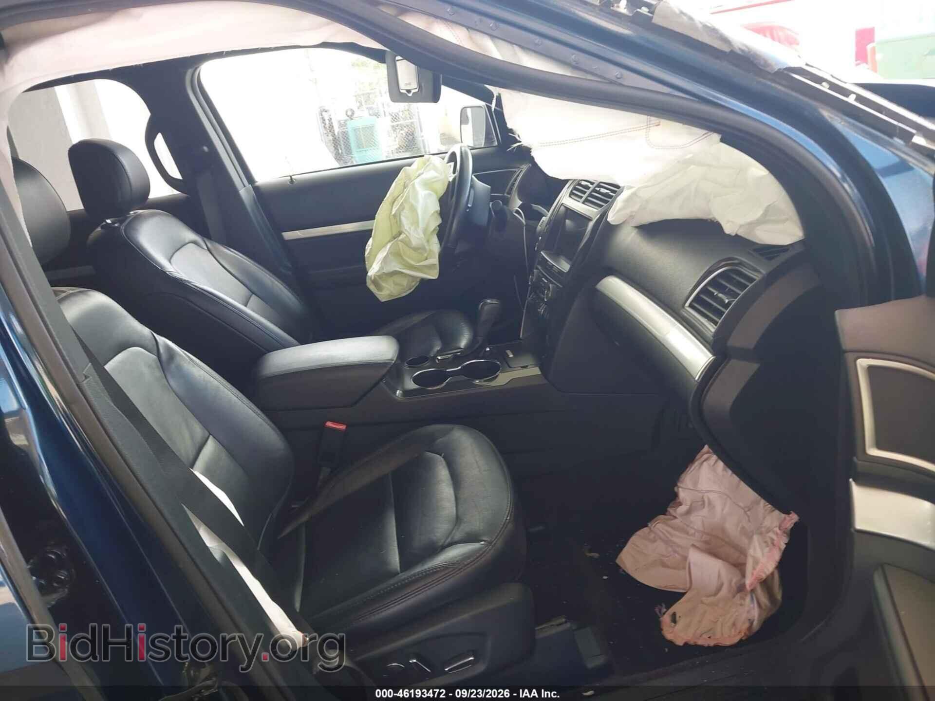 2017 FORD EXPLORER - VIN: 1FM5K7D87HGE40885 - Photo 5
