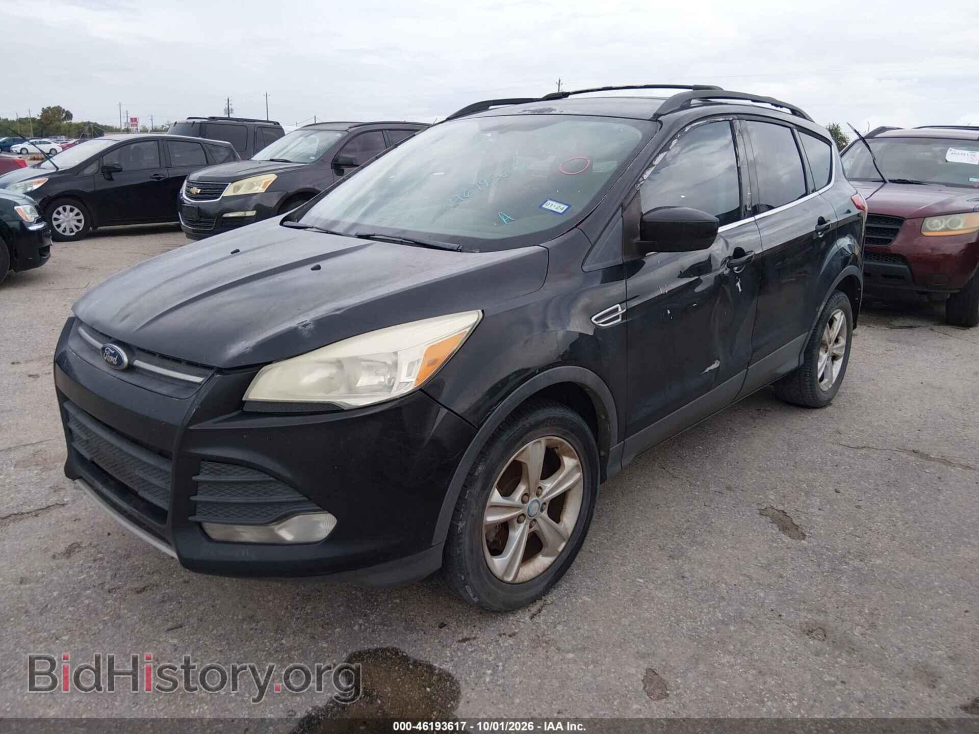 2013 FORD ESCAPE - VIN: 1FMCU9G96DUC37631 - Photo 2