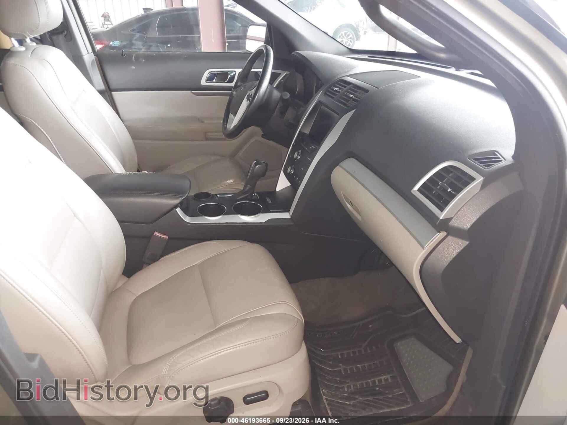 2013 FORD EXPLORER - VIN: 1FM5K7D83DGC67876 - Фото 5