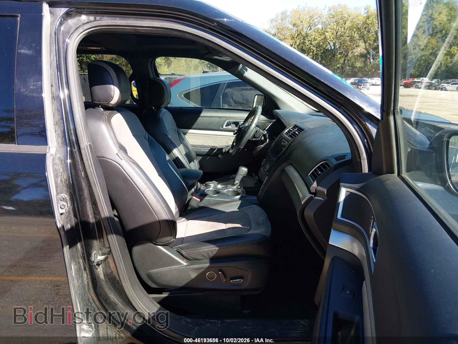 2017 FORD EXPLORER - VIN: 1FM5K8D87HGD32935 - Photo 5