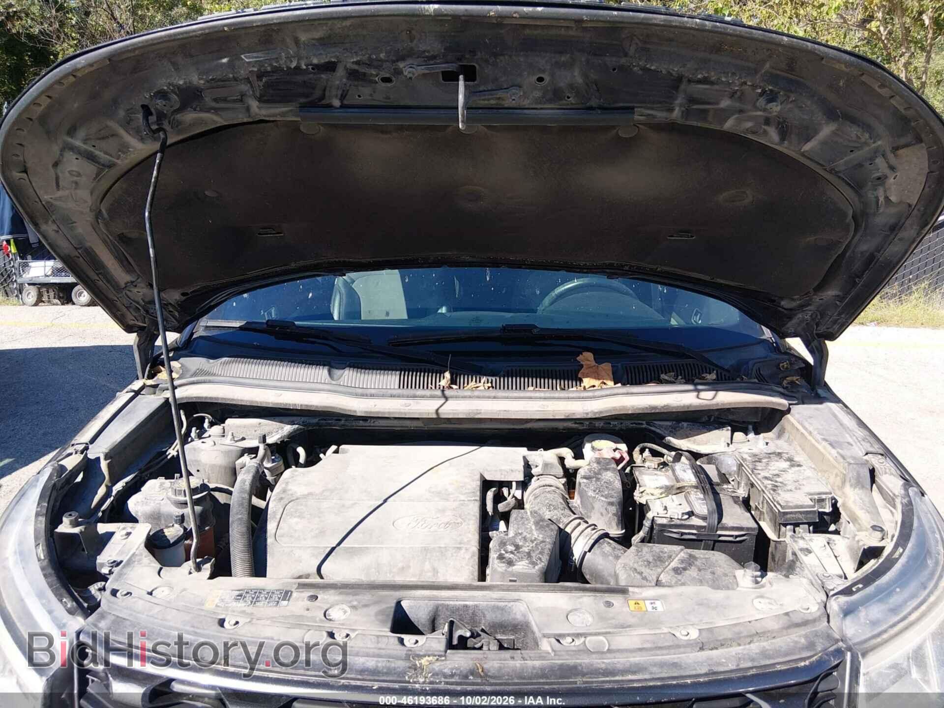 2017 FORD EXPLORER - VIN: 1FM5K8D87HGD32935 - Photo 10
