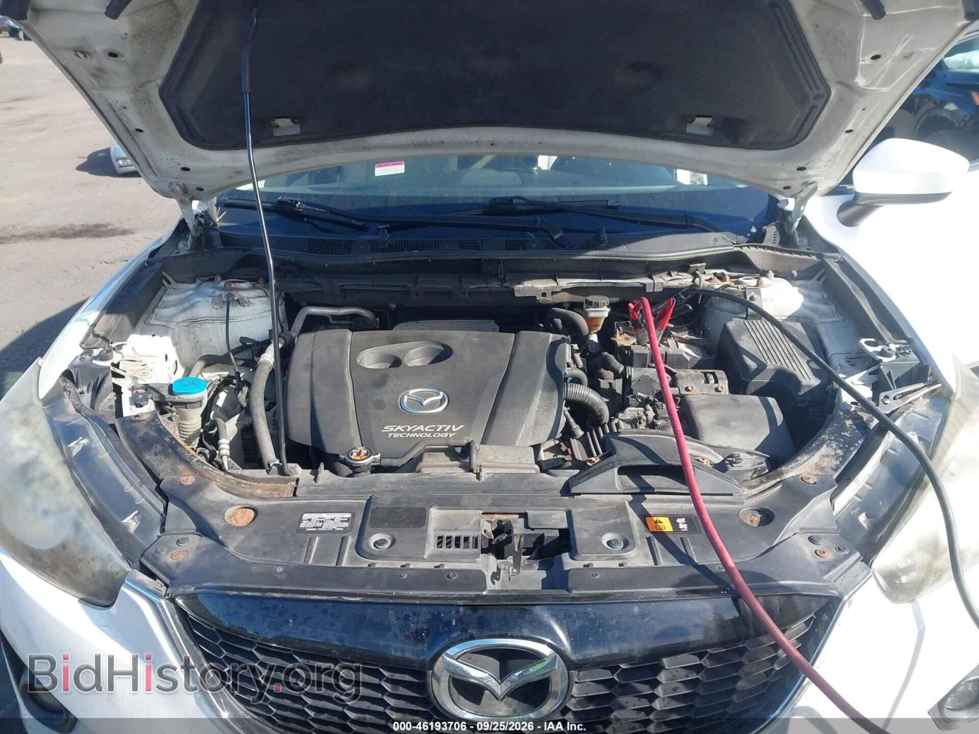 2014 MAZDA CX-5 - VIN: JM3KE4DY7E0366957 - Фото 10