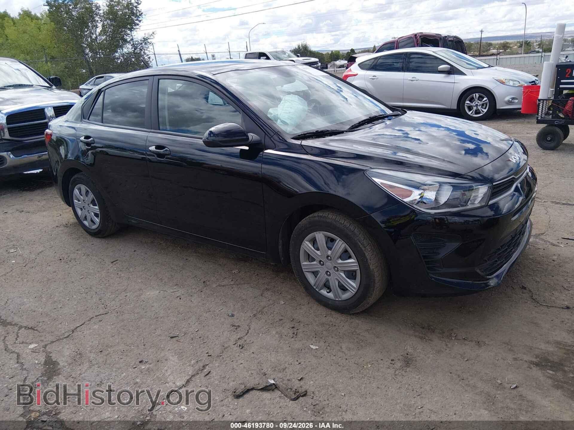 Photo 3KPA24AD7PE546285 - KIA RIO 2023