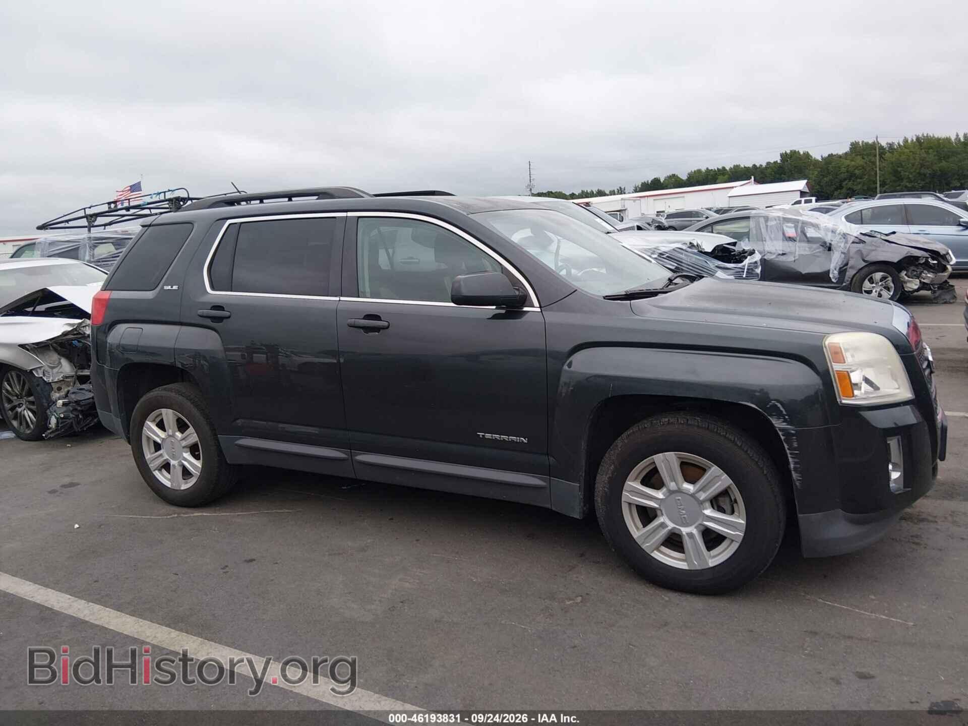 2014 GMC TERRAIN - VIN: 2GKALREK3E6252595 - Photo 13