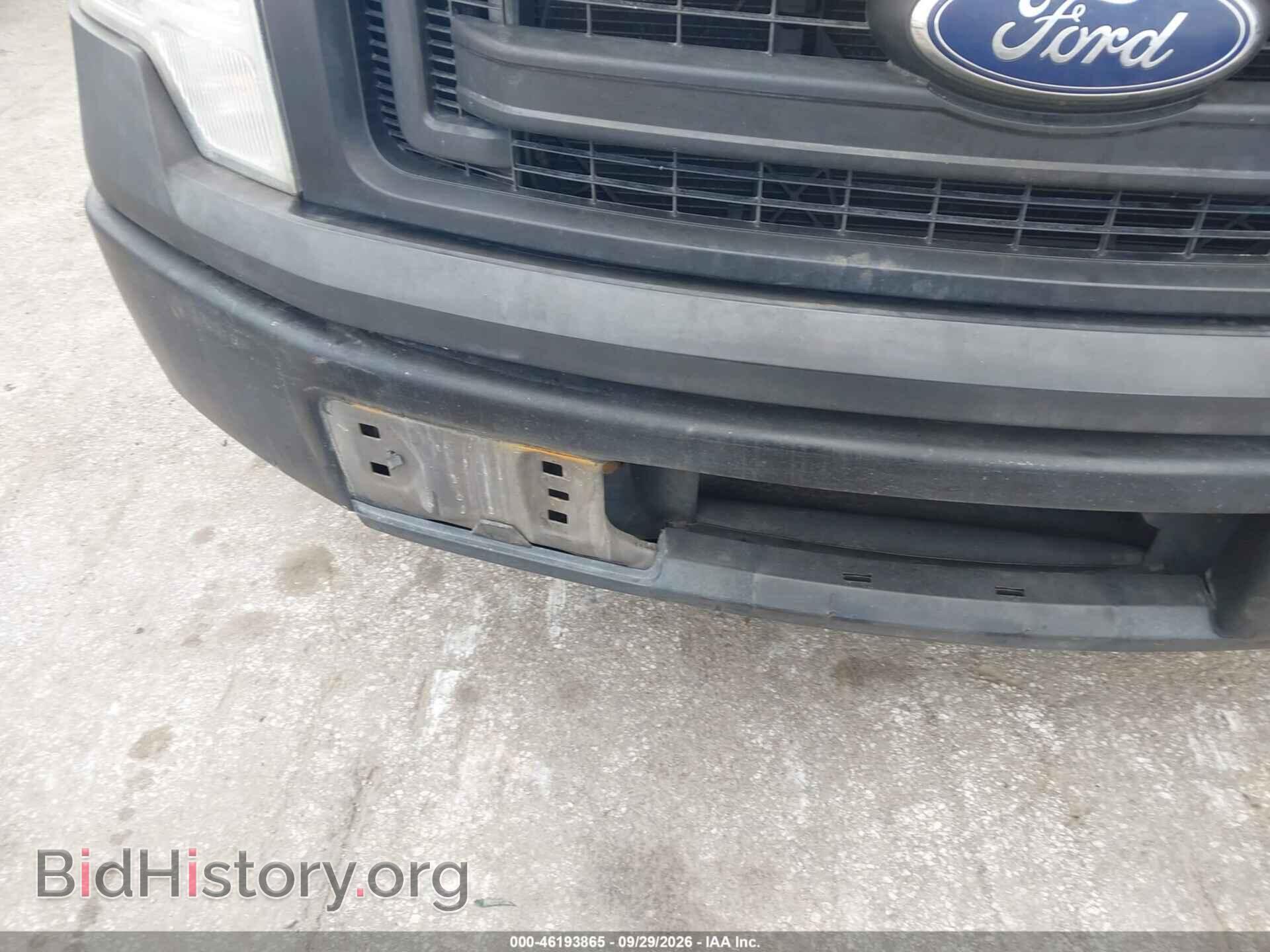 2013 FORD F-150 - VIN: 1FTMF1CM2DKE80802 - Photo 21