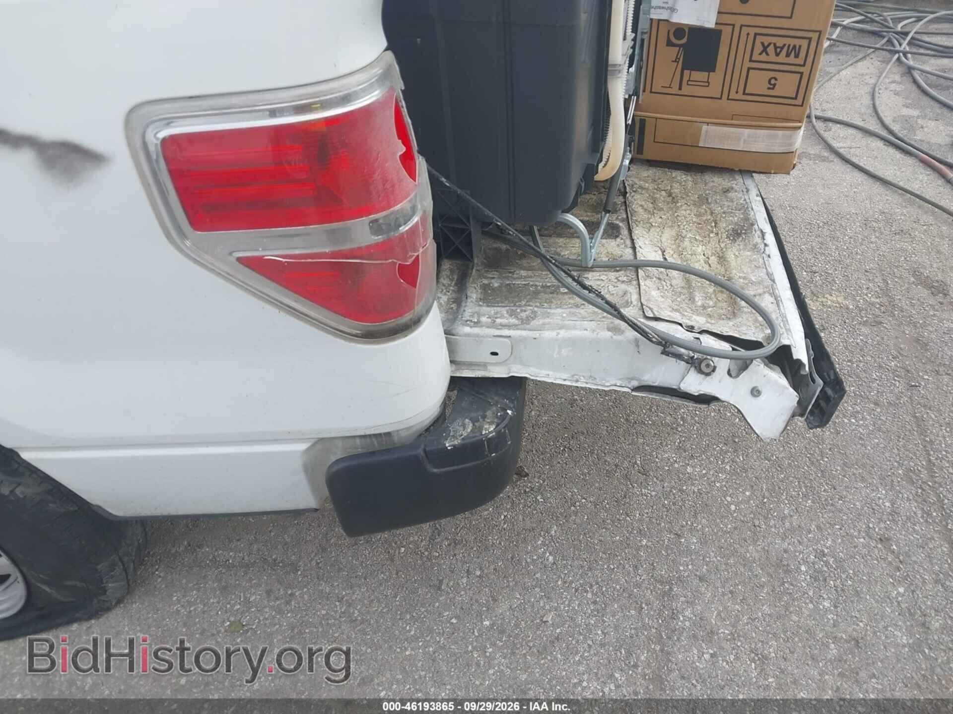 2013 FORD F-150 - VIN: 1FTMF1CM2DKE80802 - Photo 6