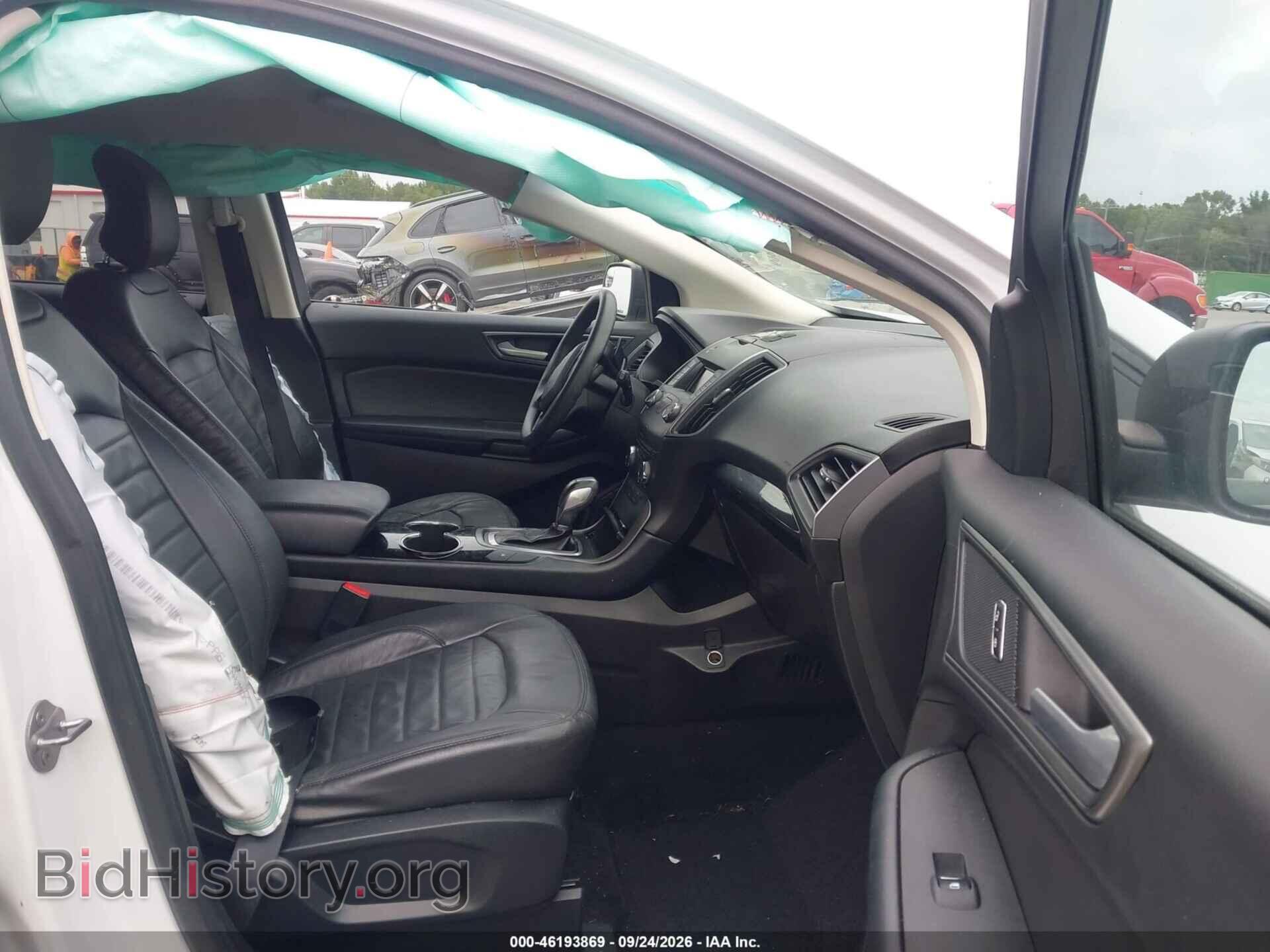 2017 Ford EDGE (VIN 2FMPK3G98HBC24721) — фото 5 из 15