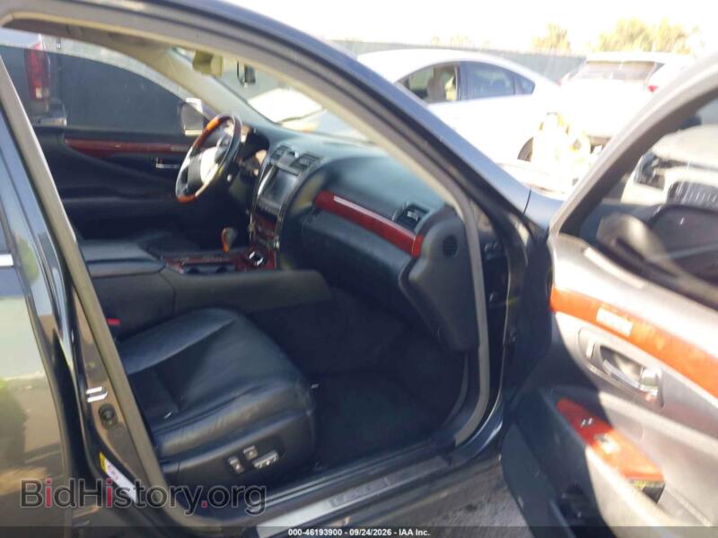 2009 Lexus LS 460 (VIN JTHBL46F495088343) — фото 5 из 16
