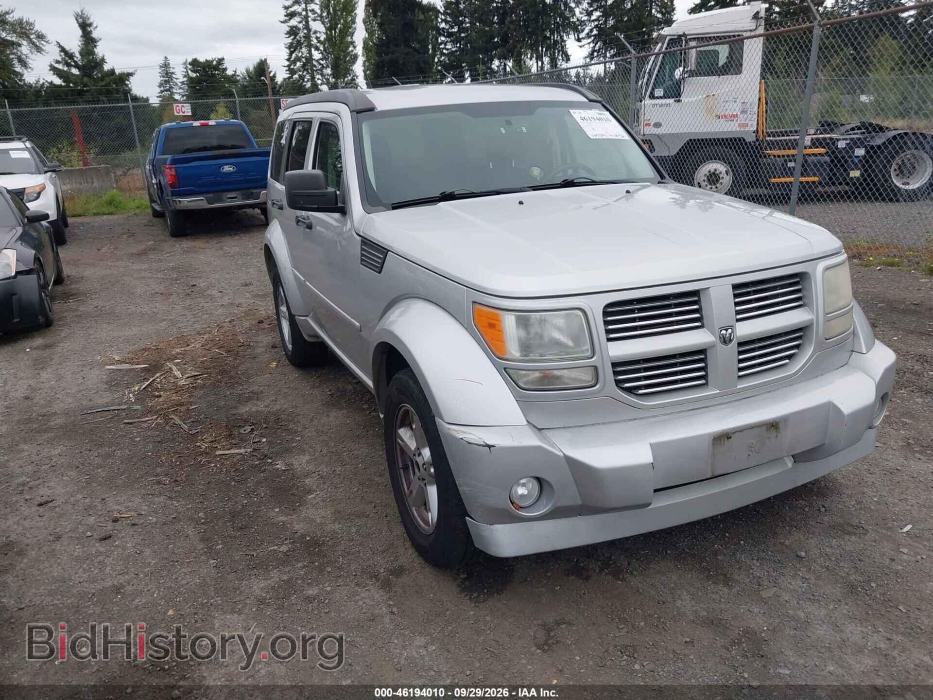 Фотография 1D4PT5GK7BW540961 - DODGE NITRO 2011