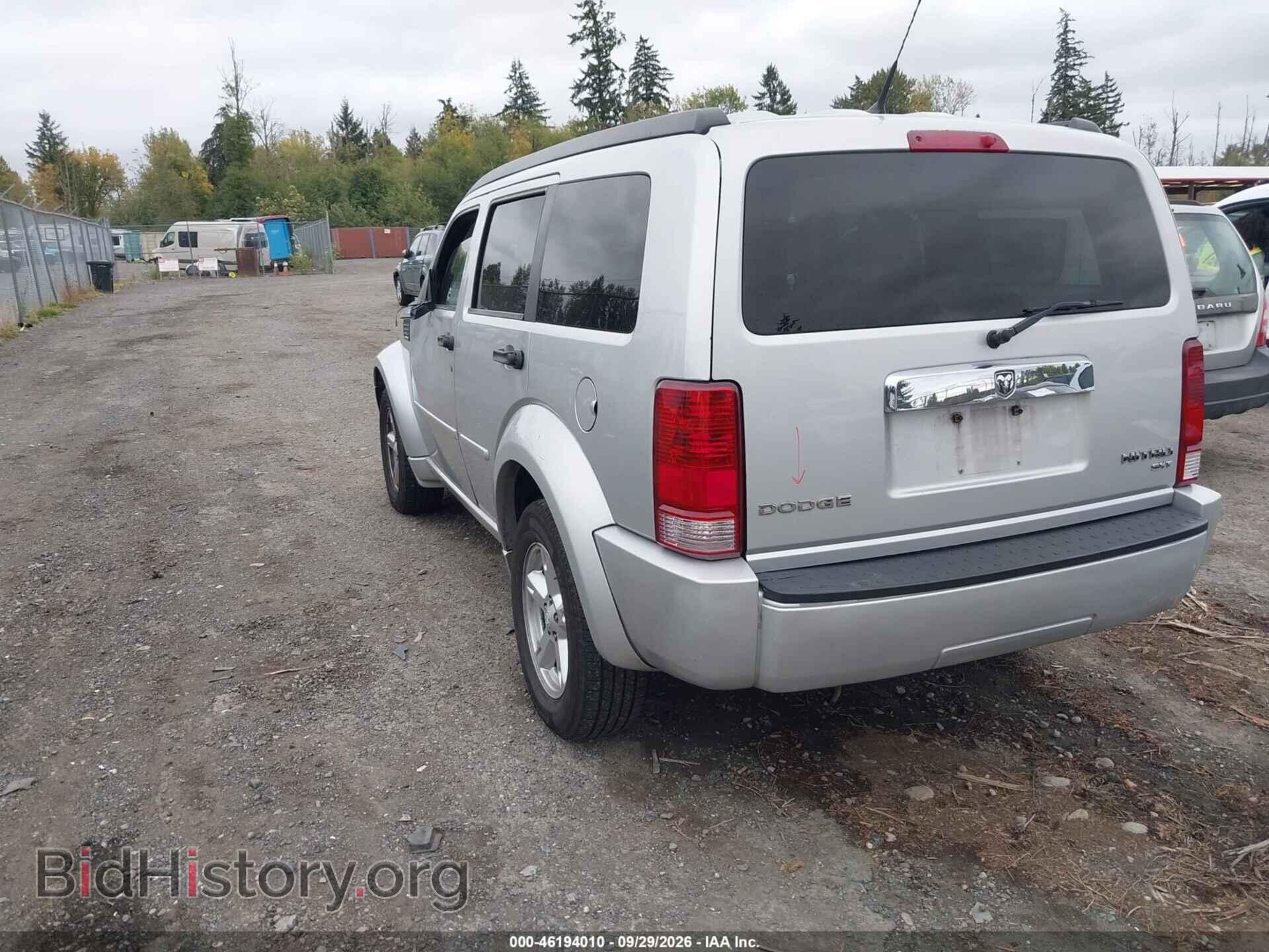 2011 DODGE NITRO - VIN: 1D4PT5GK7BW540961 - Фото 3