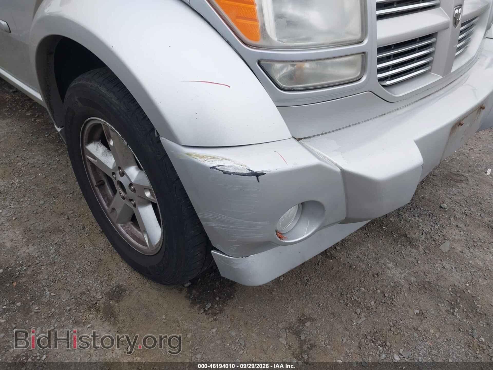 2011 DODGE NITRO - VIN: 1D4PT5GK7BW540961 - Фото 6
