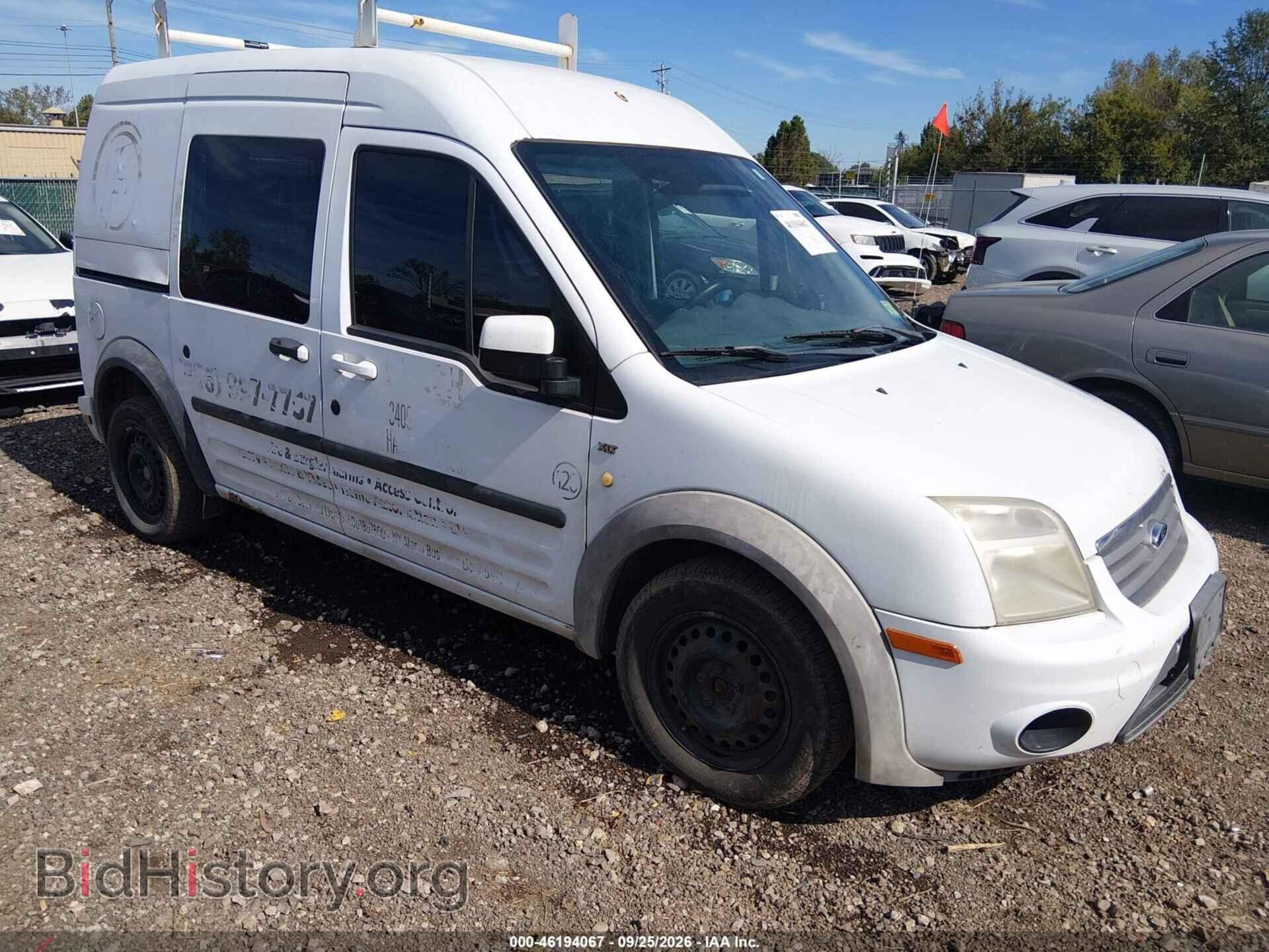 Фотография NM0KS9BN0DT129101 - FORD TRANSIT CONNECT 2013