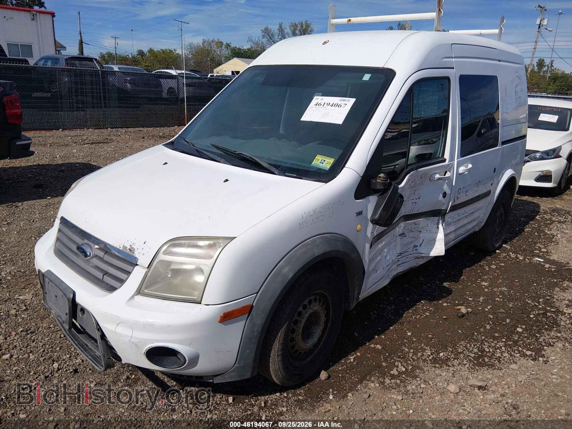 2013 FORD TRANSIT CONNECT - VIN: NM0KS9BN0DT129101 - Photo 2