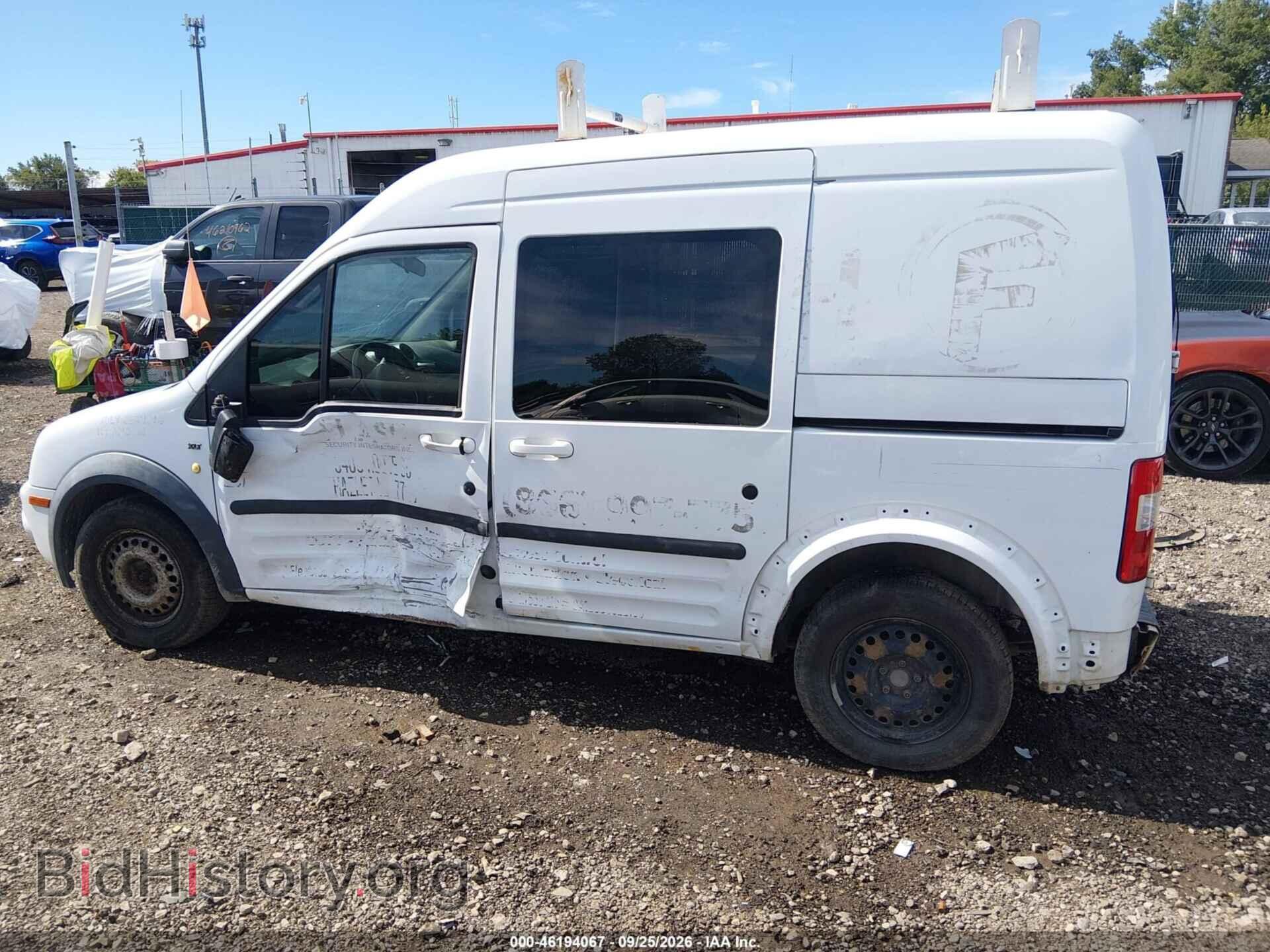 2013 FORD TRANSIT CONNECT - VIN: NM0KS9BN0DT129101 - Photo 14