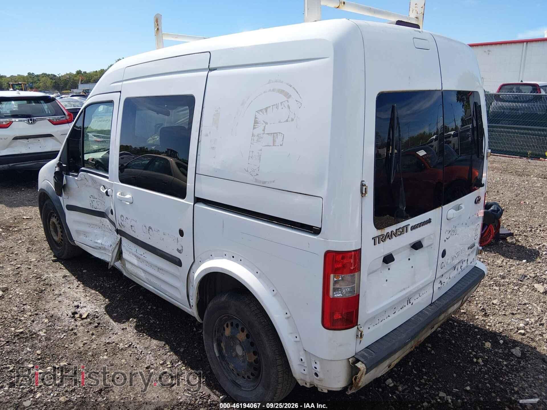 2013 FORD TRANSIT CONNECT - VIN: NM0KS9BN0DT129101 - Photo 3