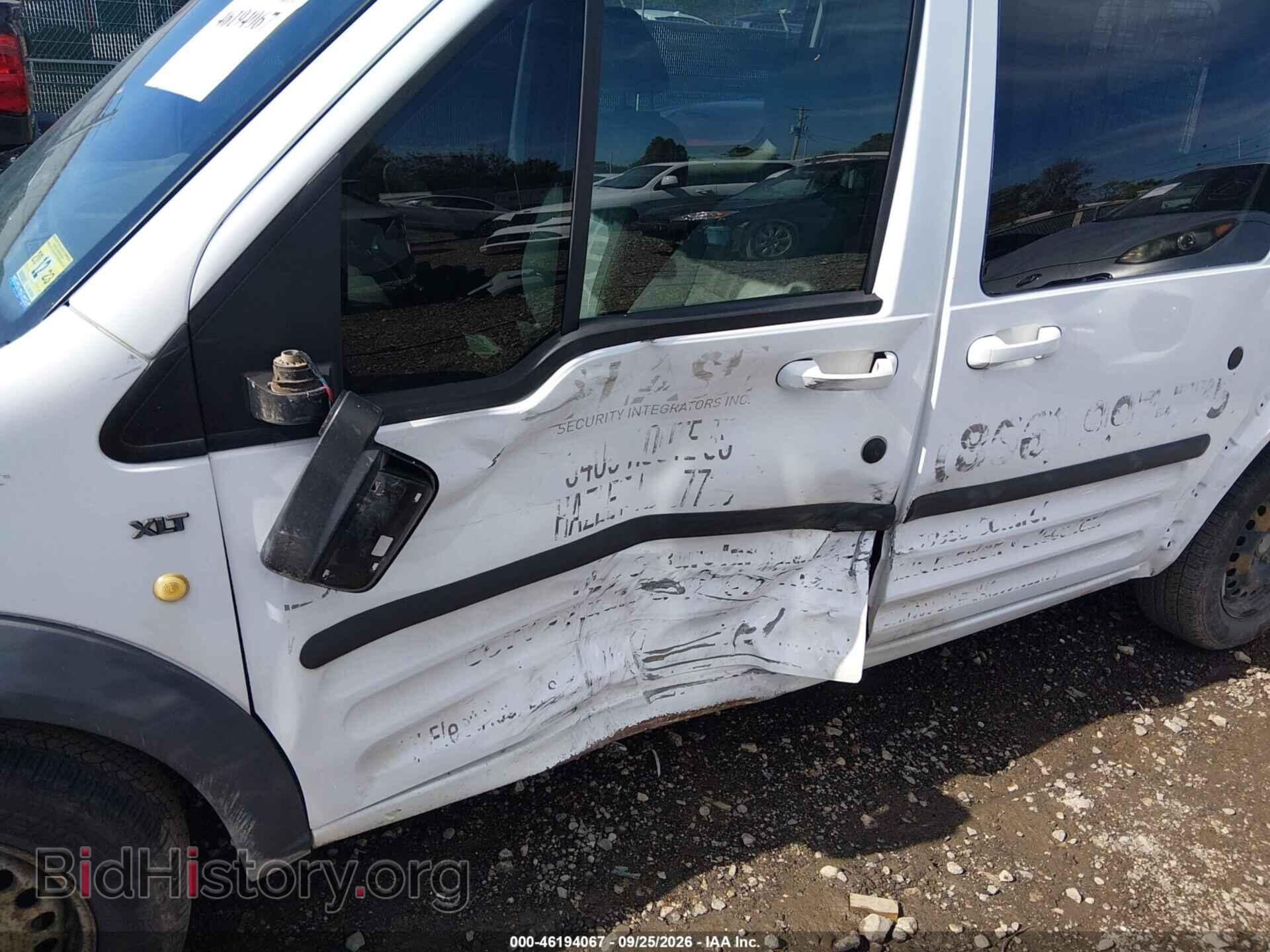2013 FORD TRANSIT CONNECT - VIN: NM0KS9BN0DT129101 - Photo 6