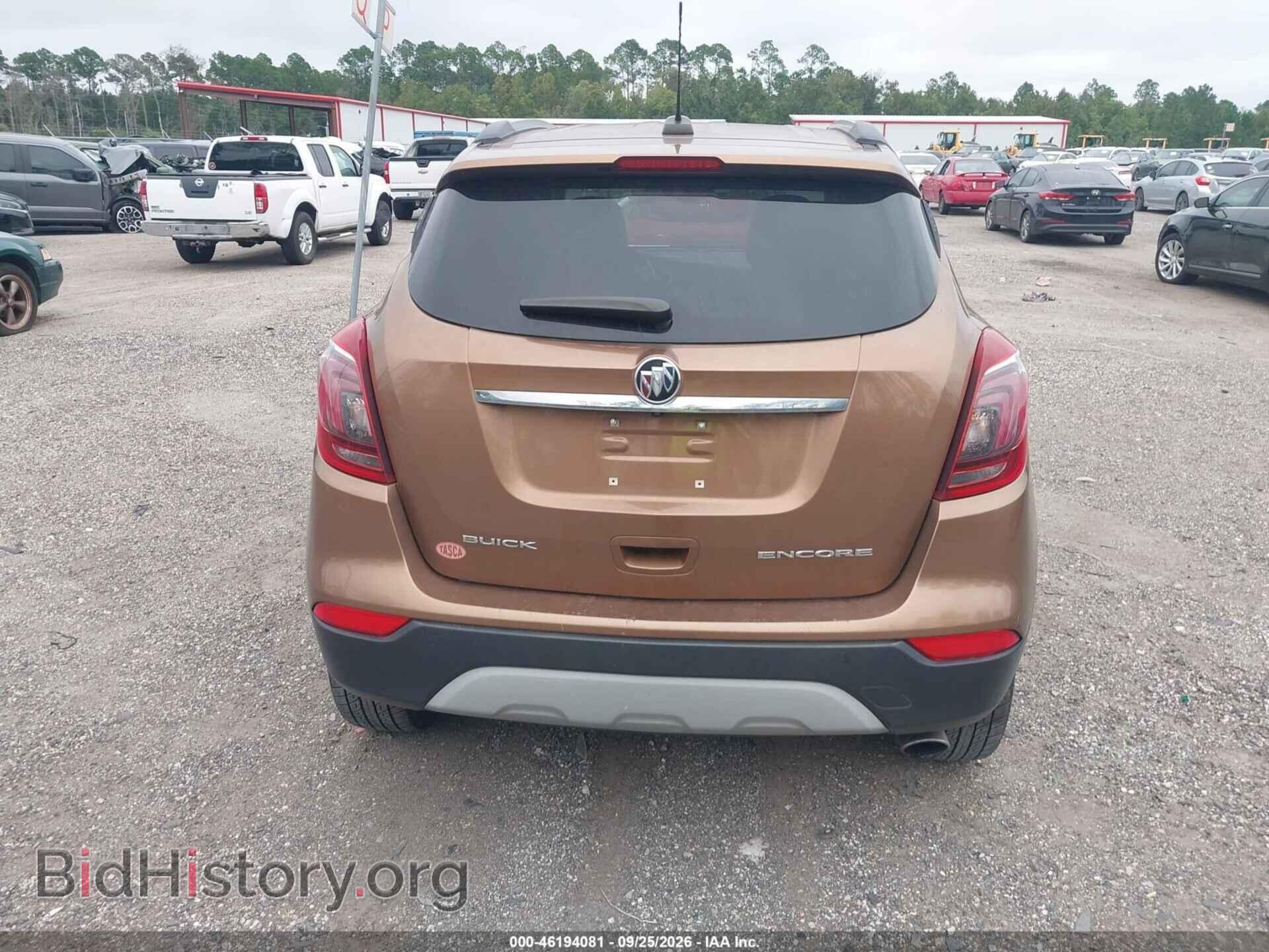 2017 BUICK ENCORE - VIN: KL4CJCSB8HB198430 - Фото 15