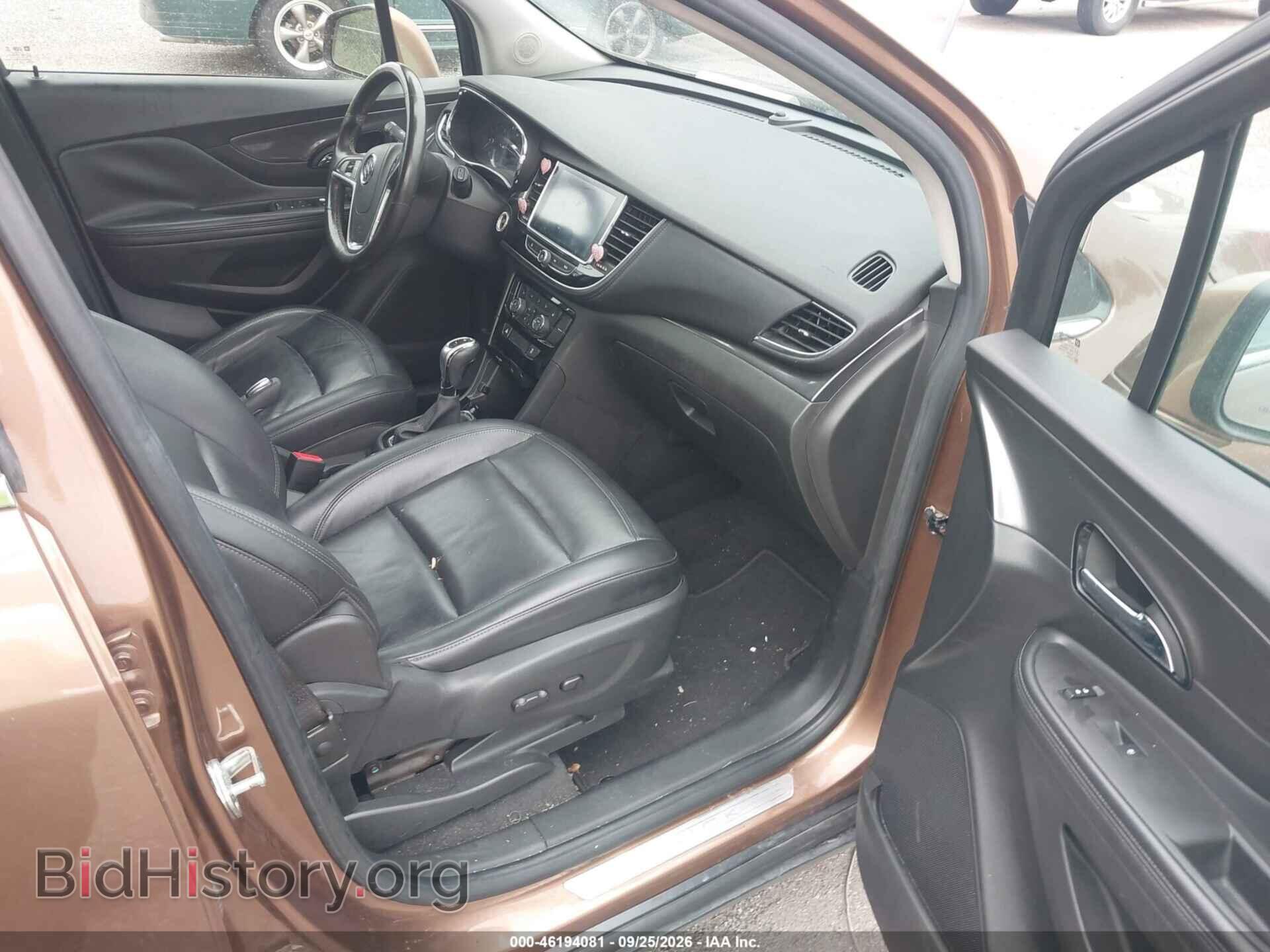 2017 BUICK ENCORE - VIN: KL4CJCSB8HB198430 - Фото 5