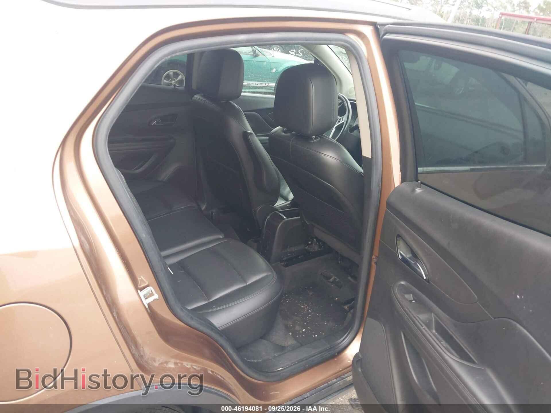 2017 BUICK ENCORE - VIN: KL4CJCSB8HB198430 - Фото 8