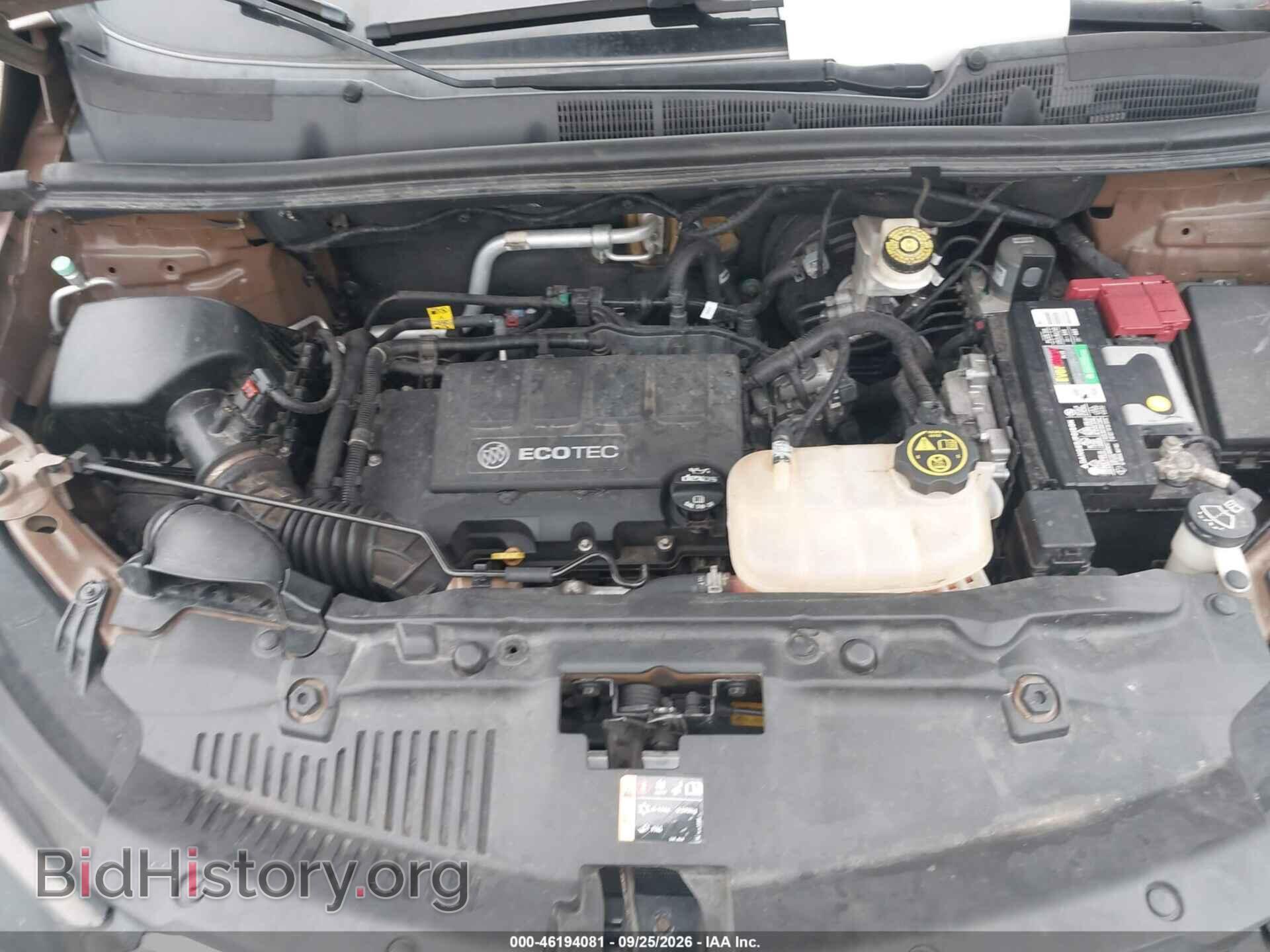 2017 BUICK ENCORE - VIN: KL4CJCSB8HB198430 - Фото 10