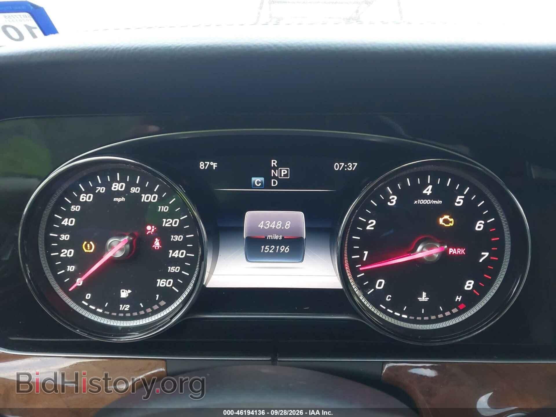 2017 MERCEDES-BENZ E - VIN: WDDZF4JB2HA239901 - Photo 7
