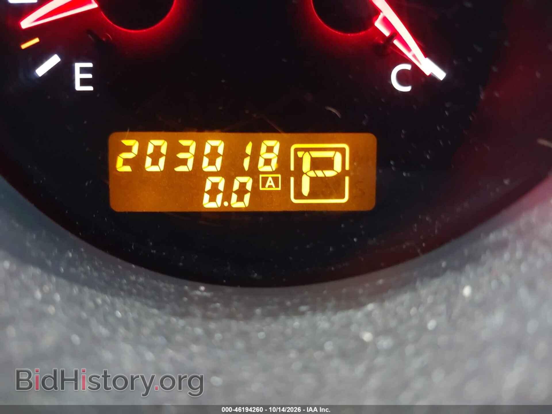 2008 NISSAN MAXIMA - VIN: 1N4BA41E58C825992 - Фото 7