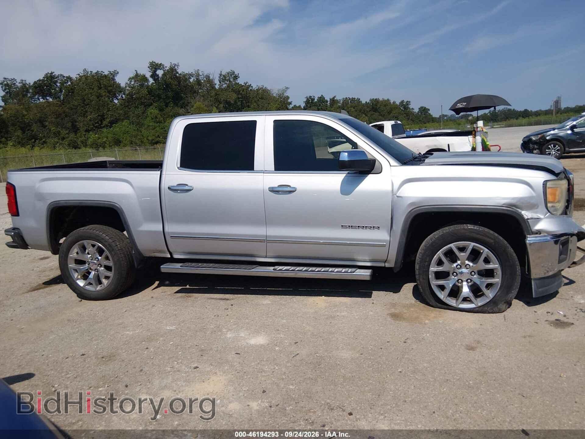 2015 GMC SIERRA 1500 - VIN: 3GTP1VEC4FG510111 - Photo 13