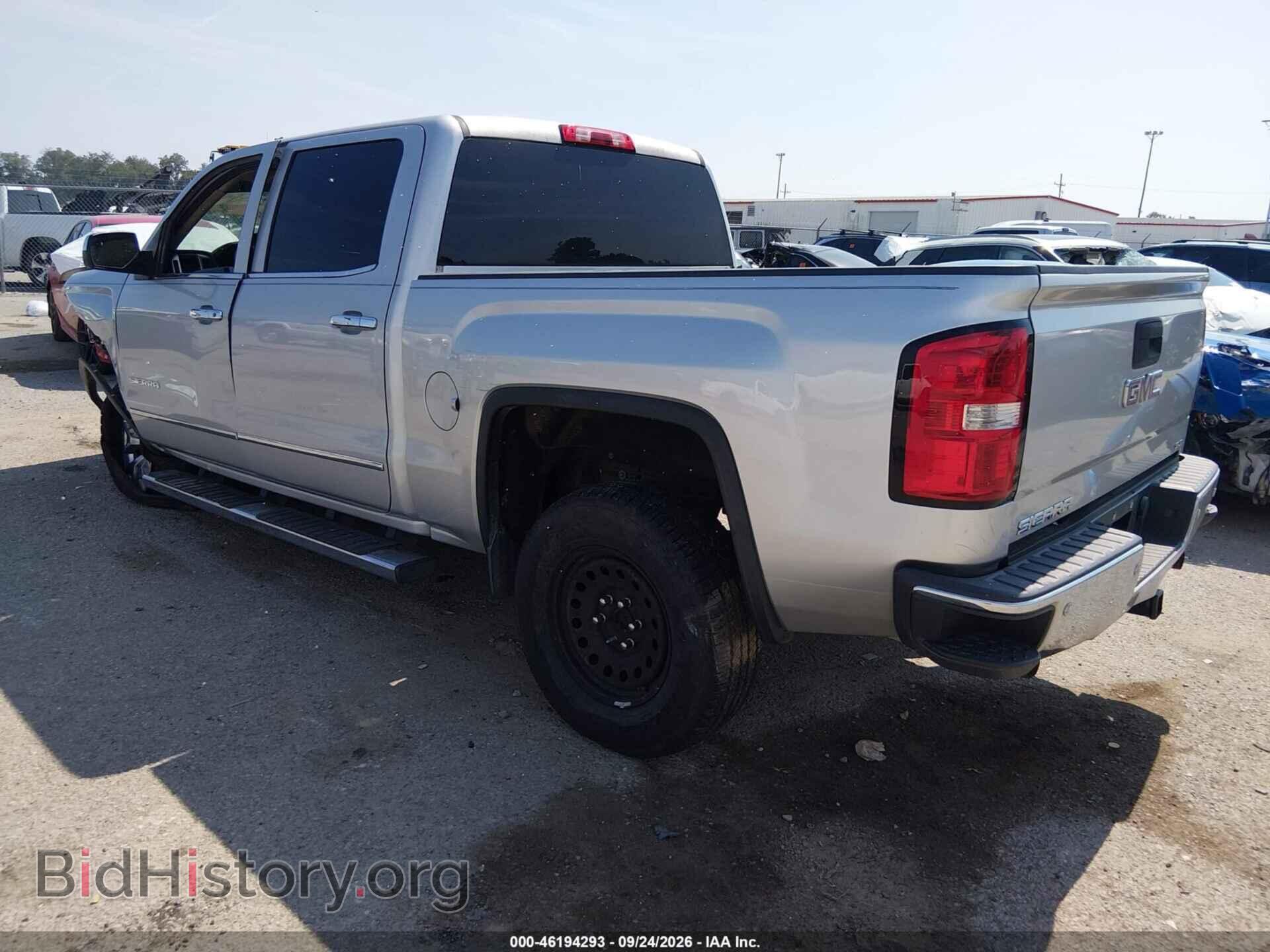 2015 GMC SIERRA 1500 - VIN: 3GTP1VEC4FG510111 - Photo 3