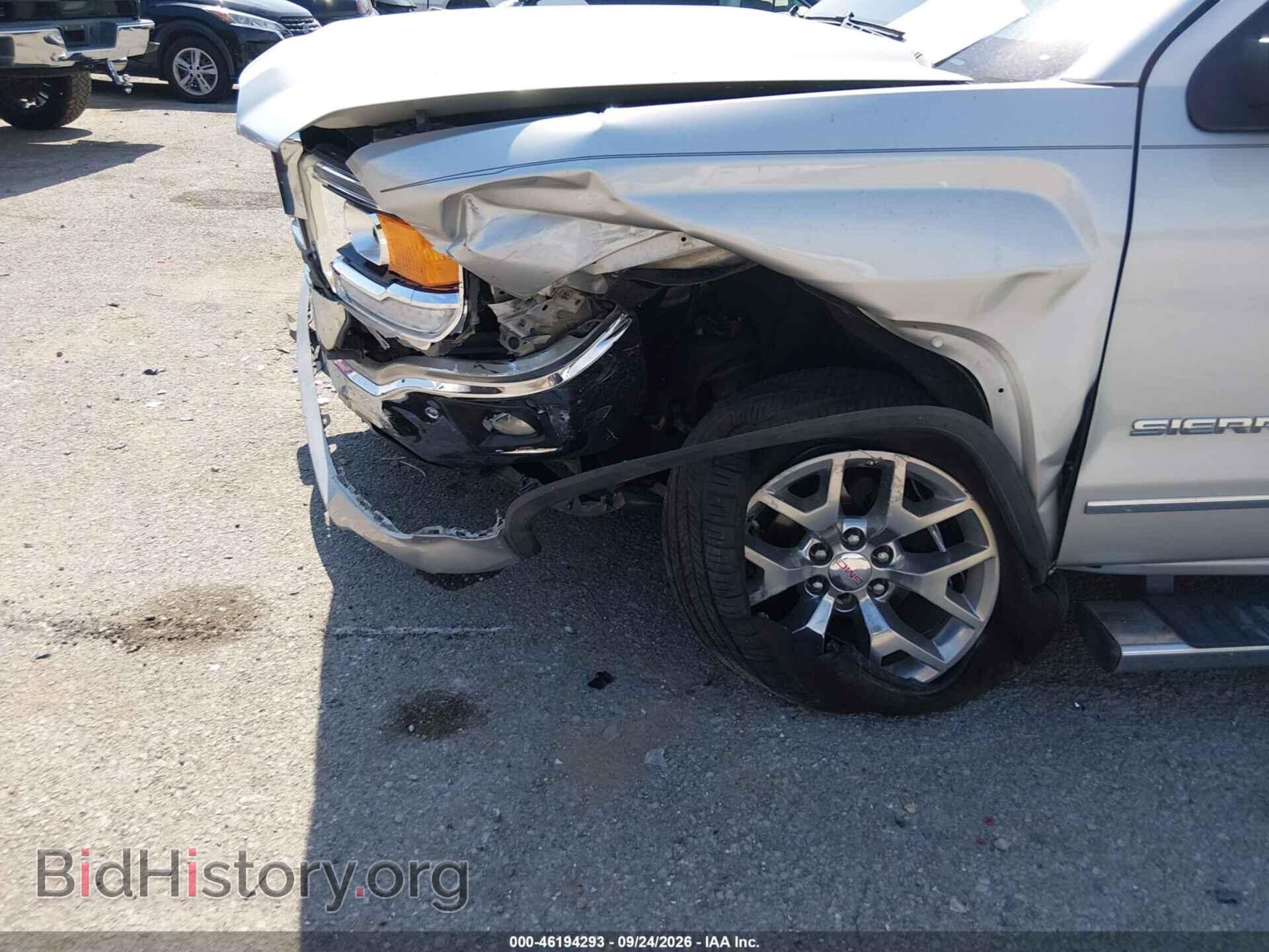 2015 GMC SIERRA 1500 - VIN: 3GTP1VEC4FG510111 - Photo 6