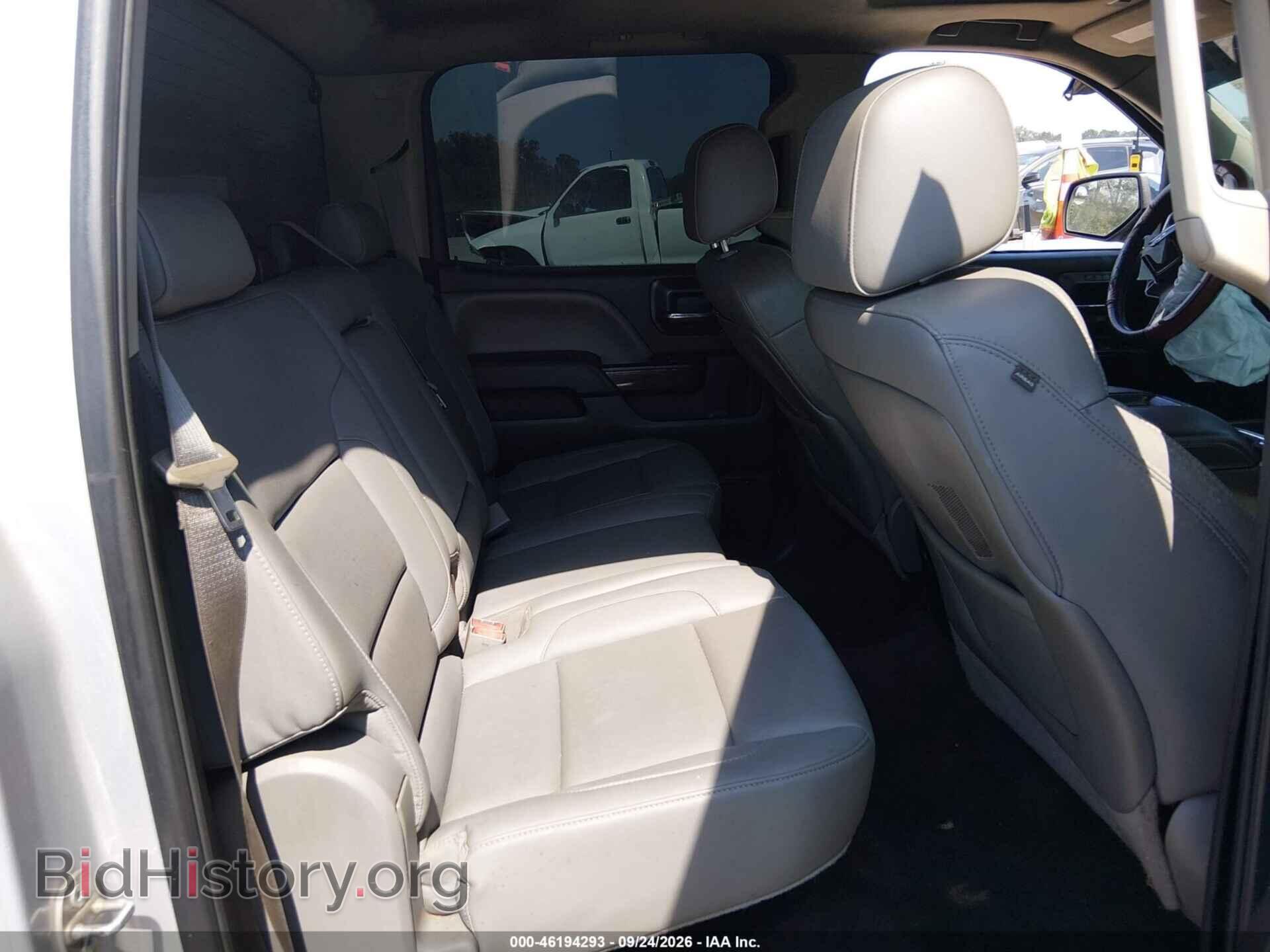2015 GMC SIERRA 1500 - VIN: 3GTP1VEC4FG510111 - Photo 8